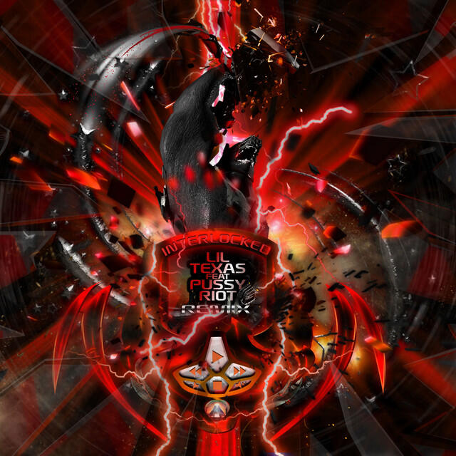 Релиз Interlocked (feat. Pussy Riot) [Lil Texas Remix]