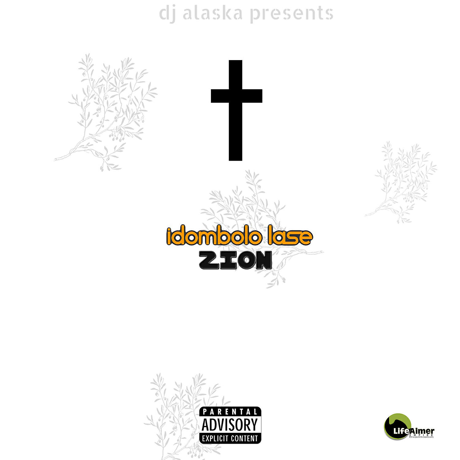 Релиз iDombolo Lase Zion (feat. Jekisa Serto)