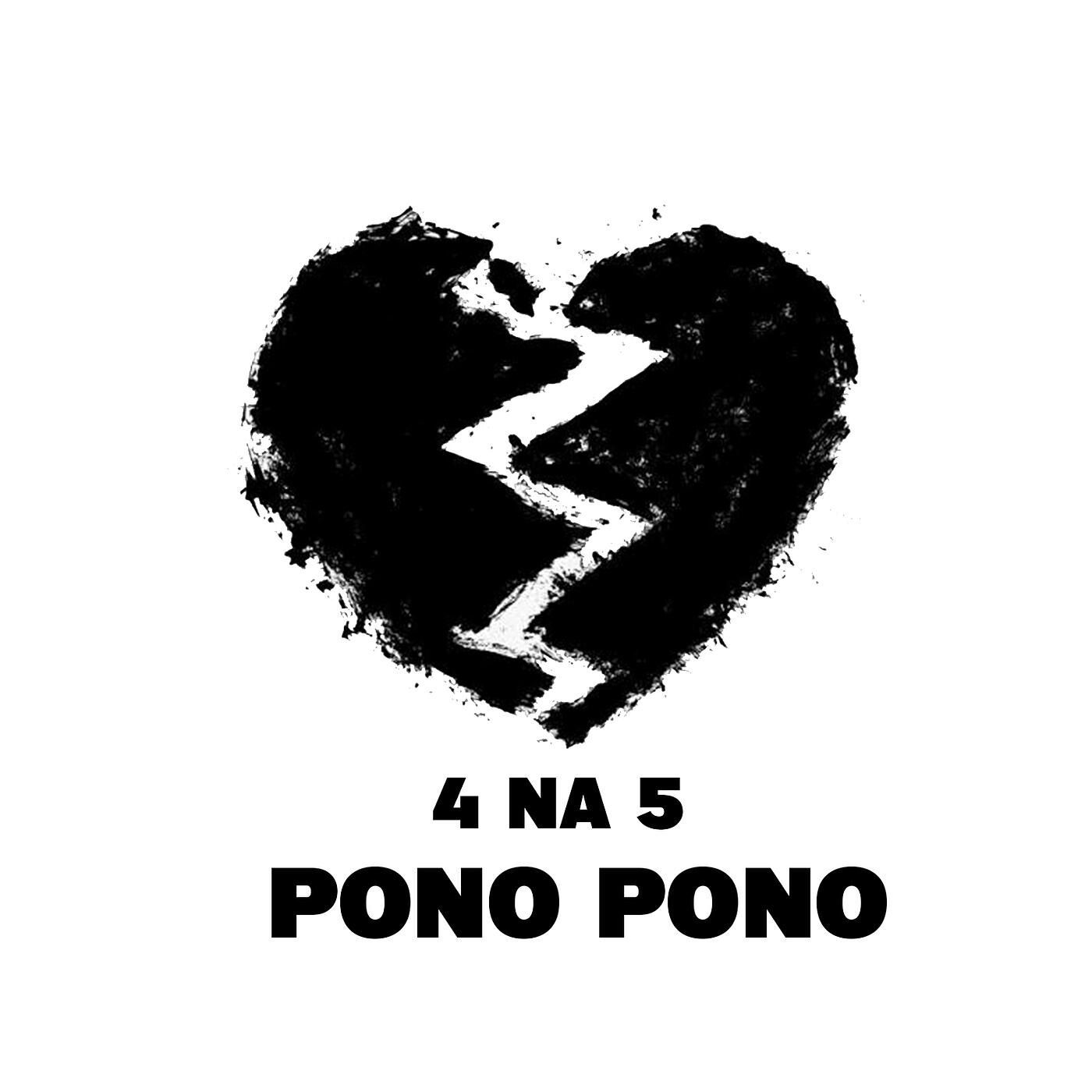 Релиз Pono Pono