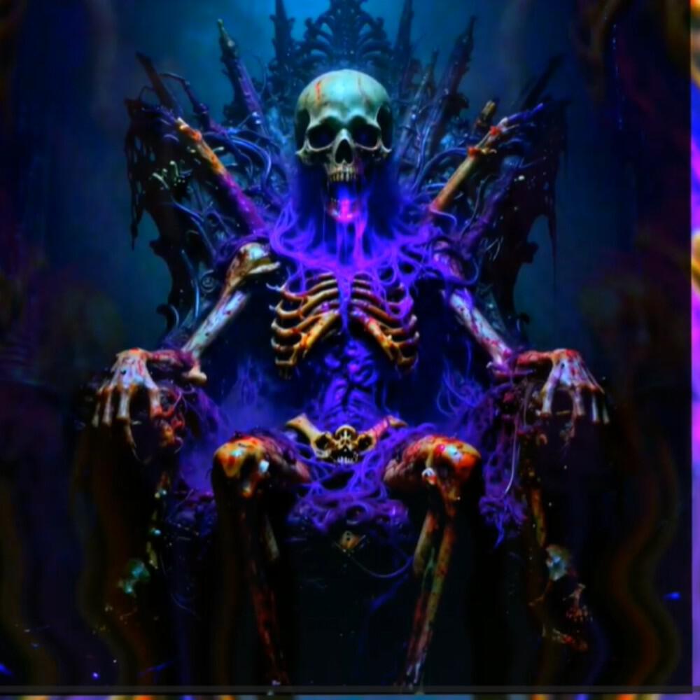 Релиз Parasite Throne