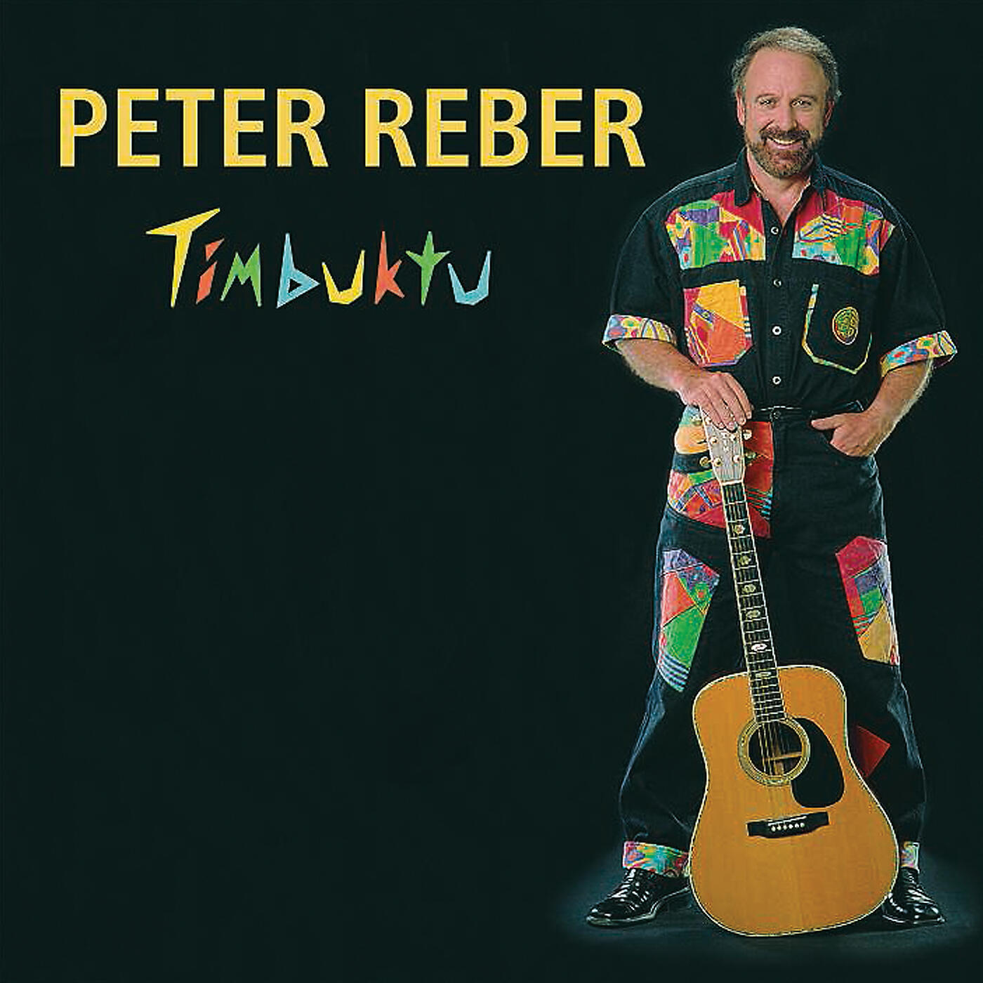 Релиз Timbuktu