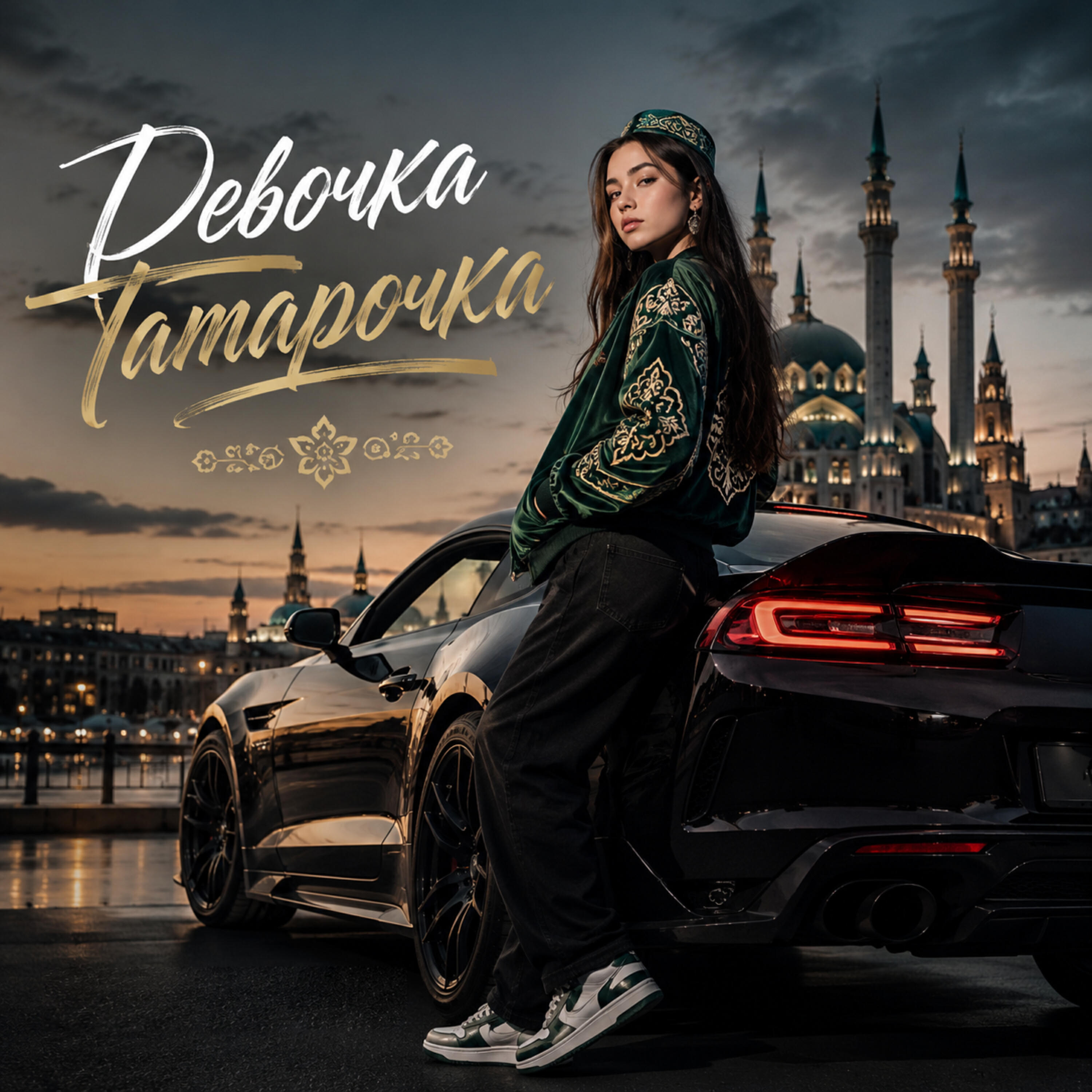 Релиз Татарочка
