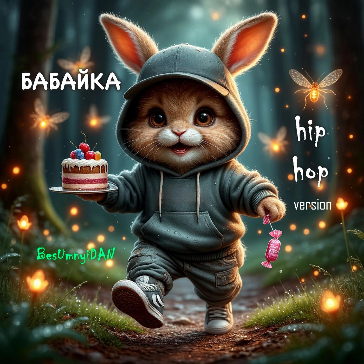 Релиз БАБАЙКА (Hip-hop Version)