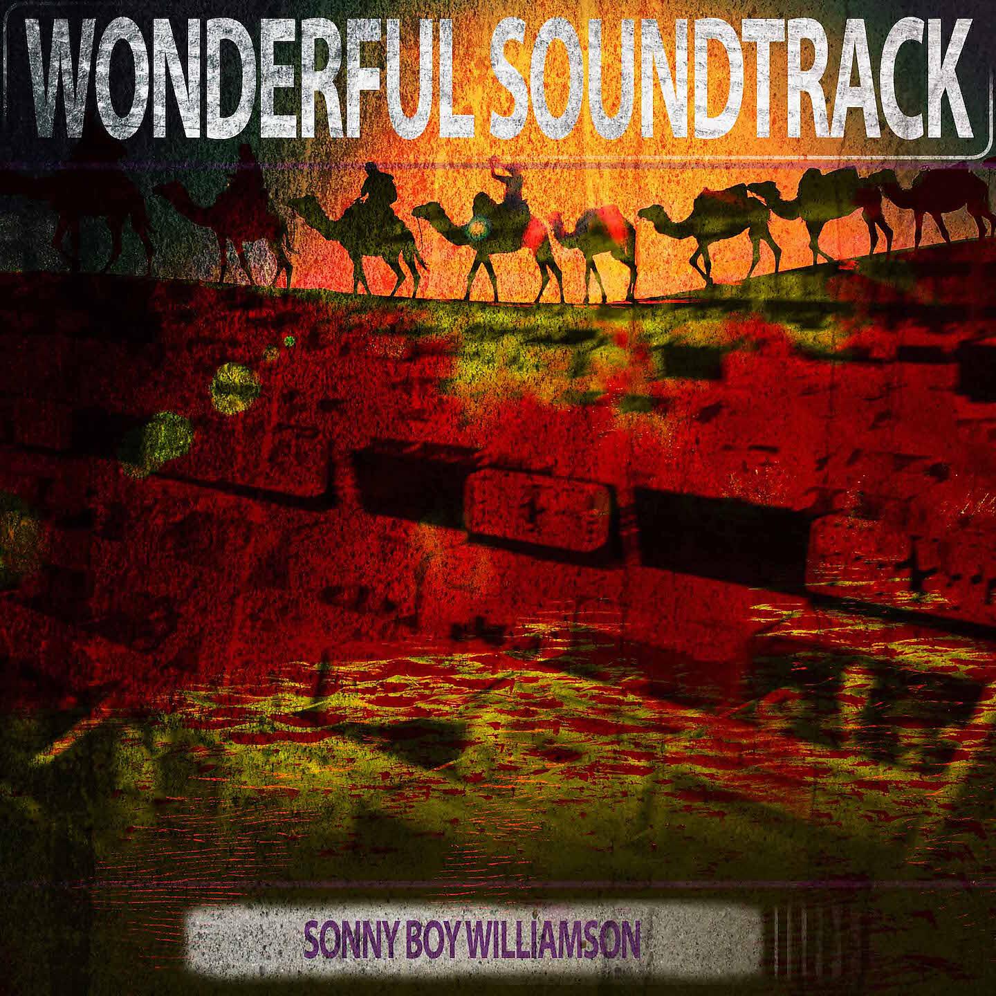 Релиз Wonderful Soundtrack