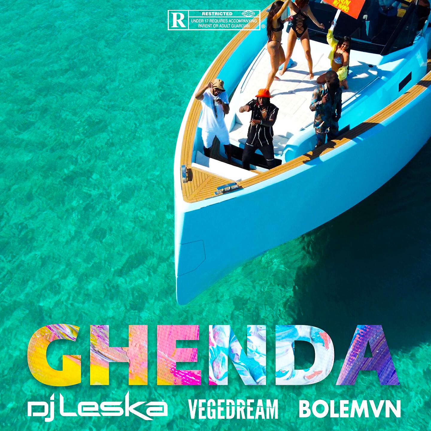 Релиз Ghenda
