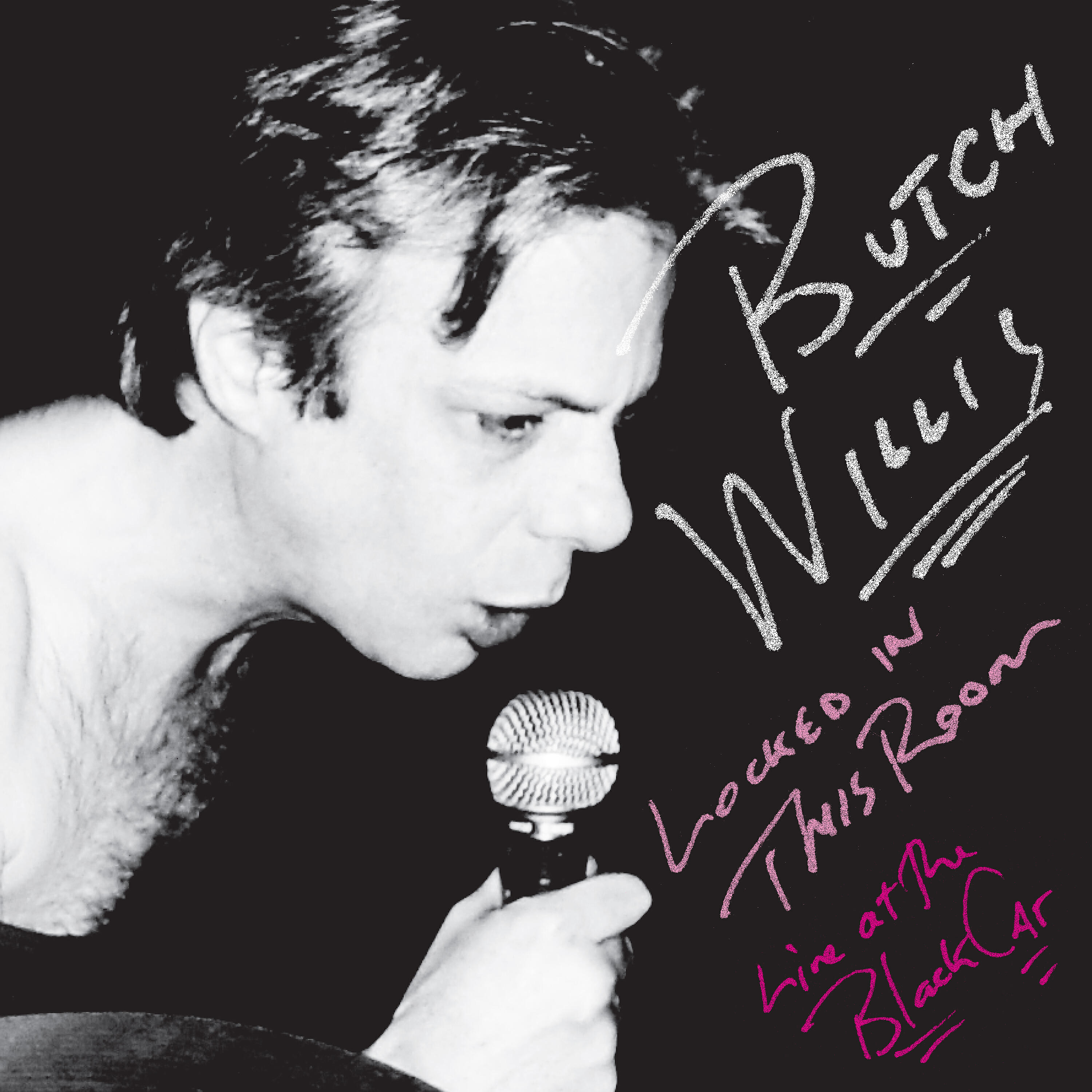 Релиз Locked in This Room: Live at the Black Cat