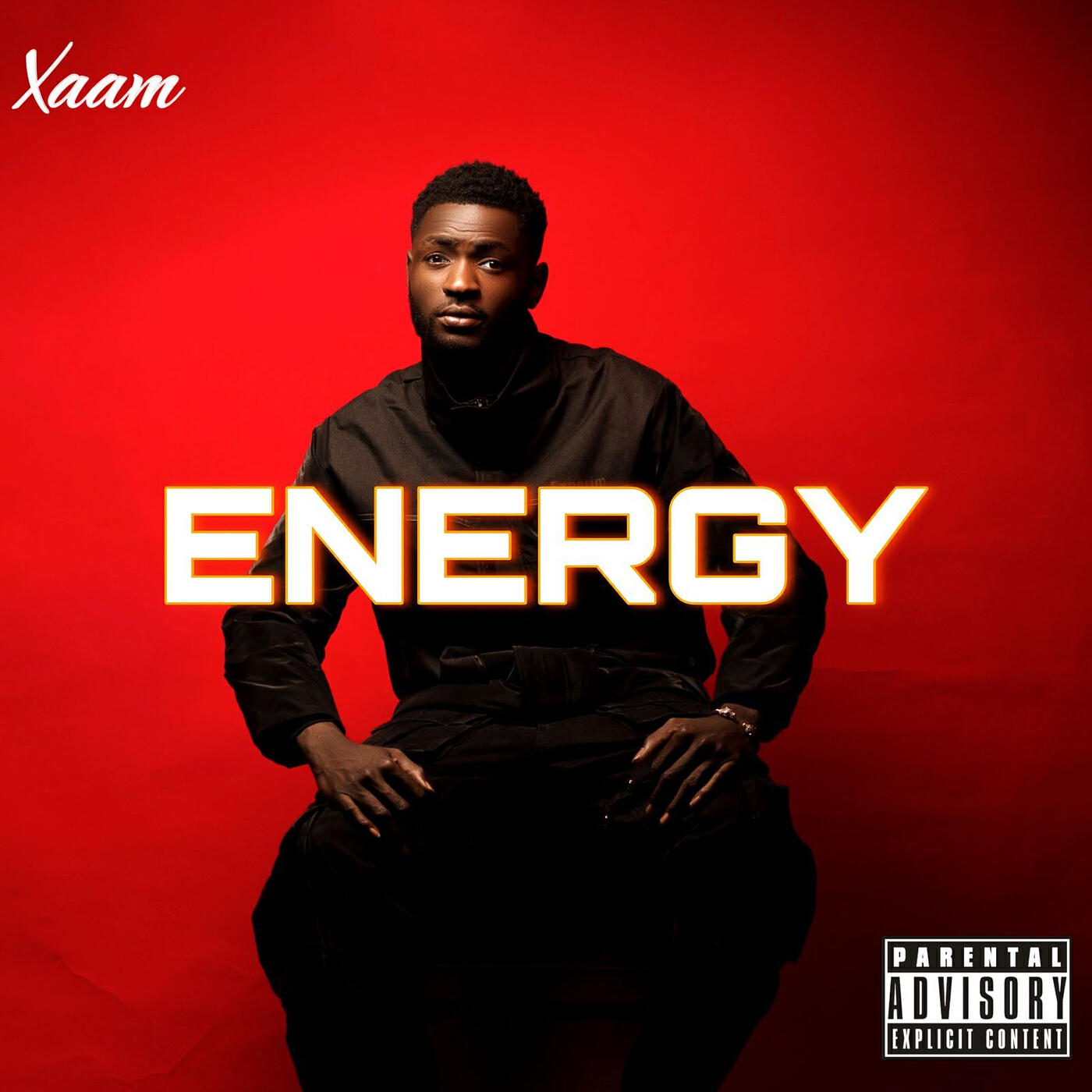 Релиз Energy