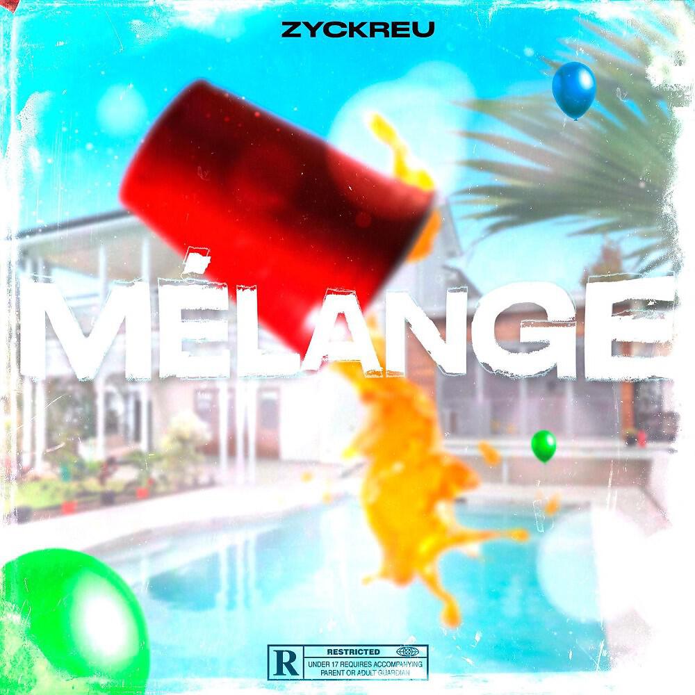 Релиз Mélange