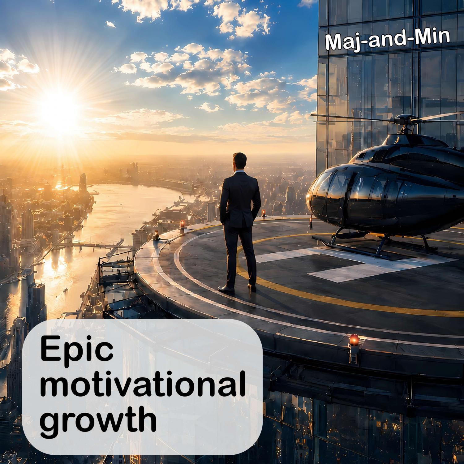 Релиз Epic motivational growth