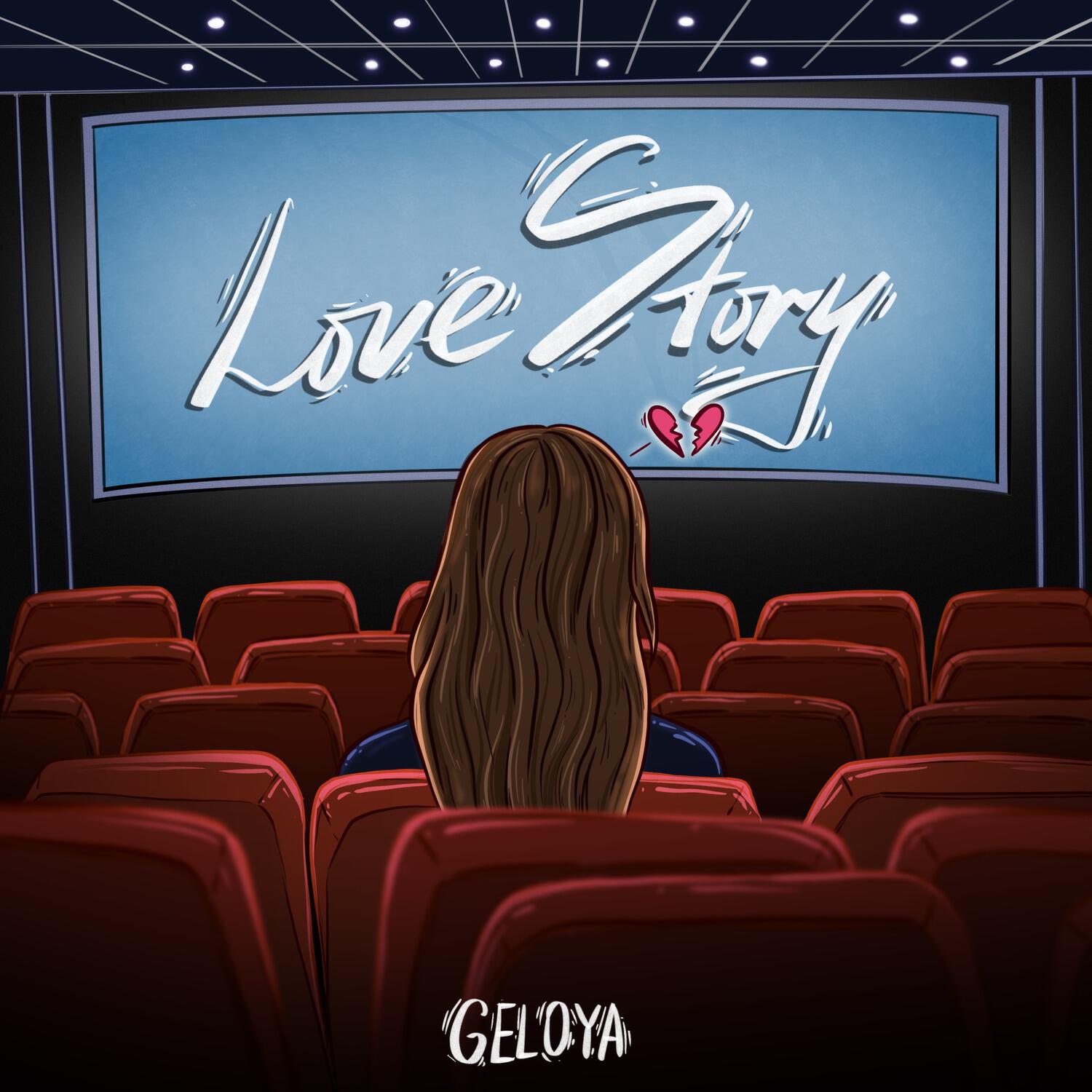 Релиз Love Story
