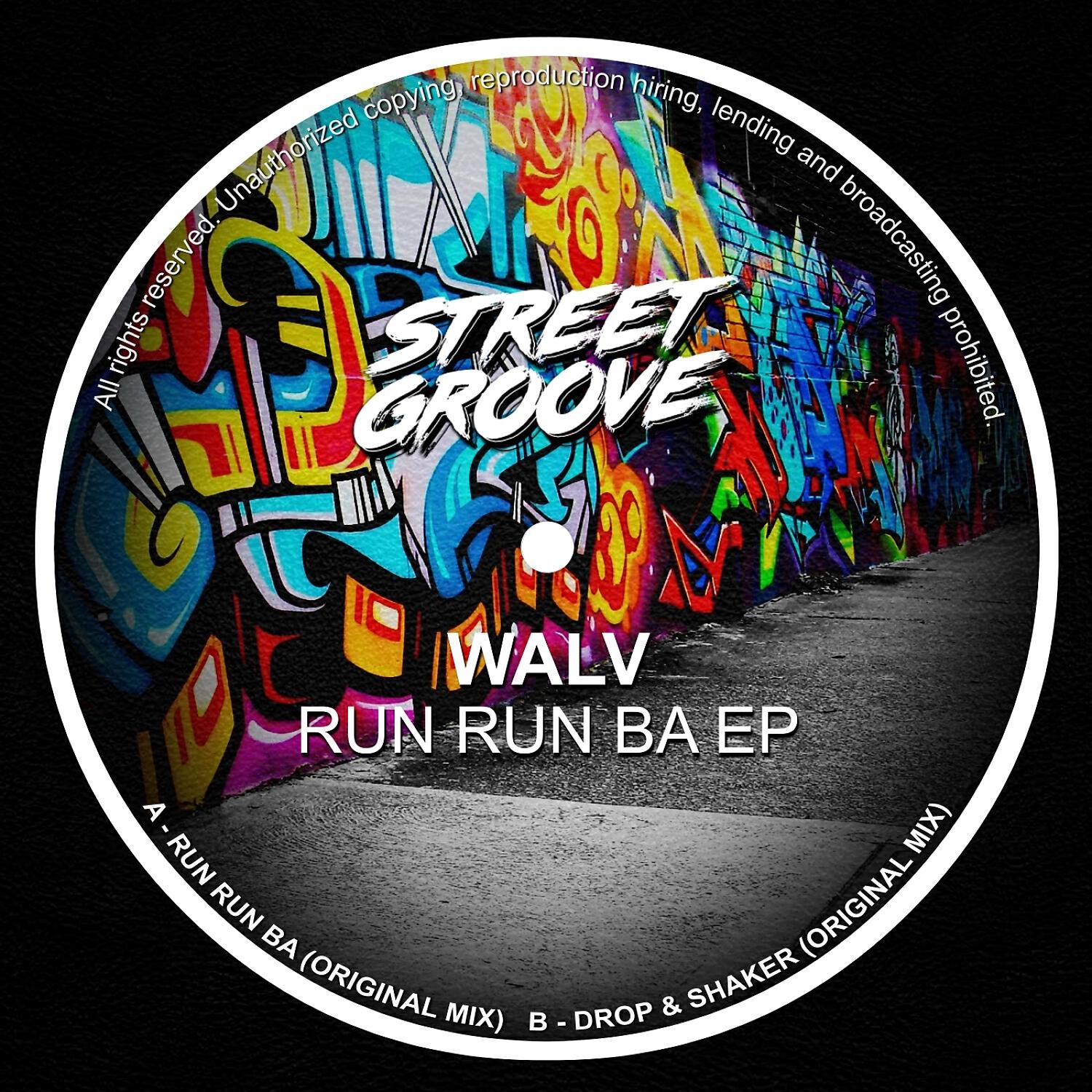 Релиз Rum Rum Ba EP (Original)