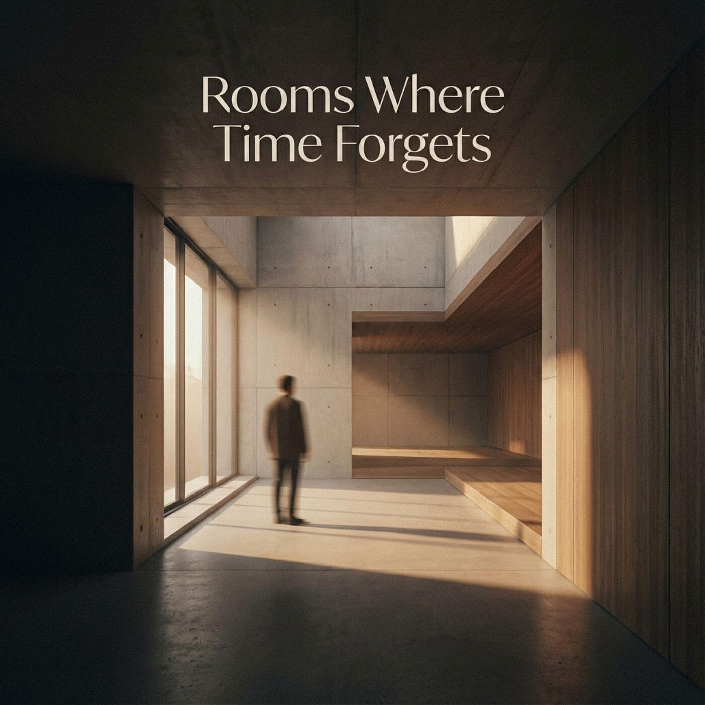 Релиз Rooms Where Time Forgets