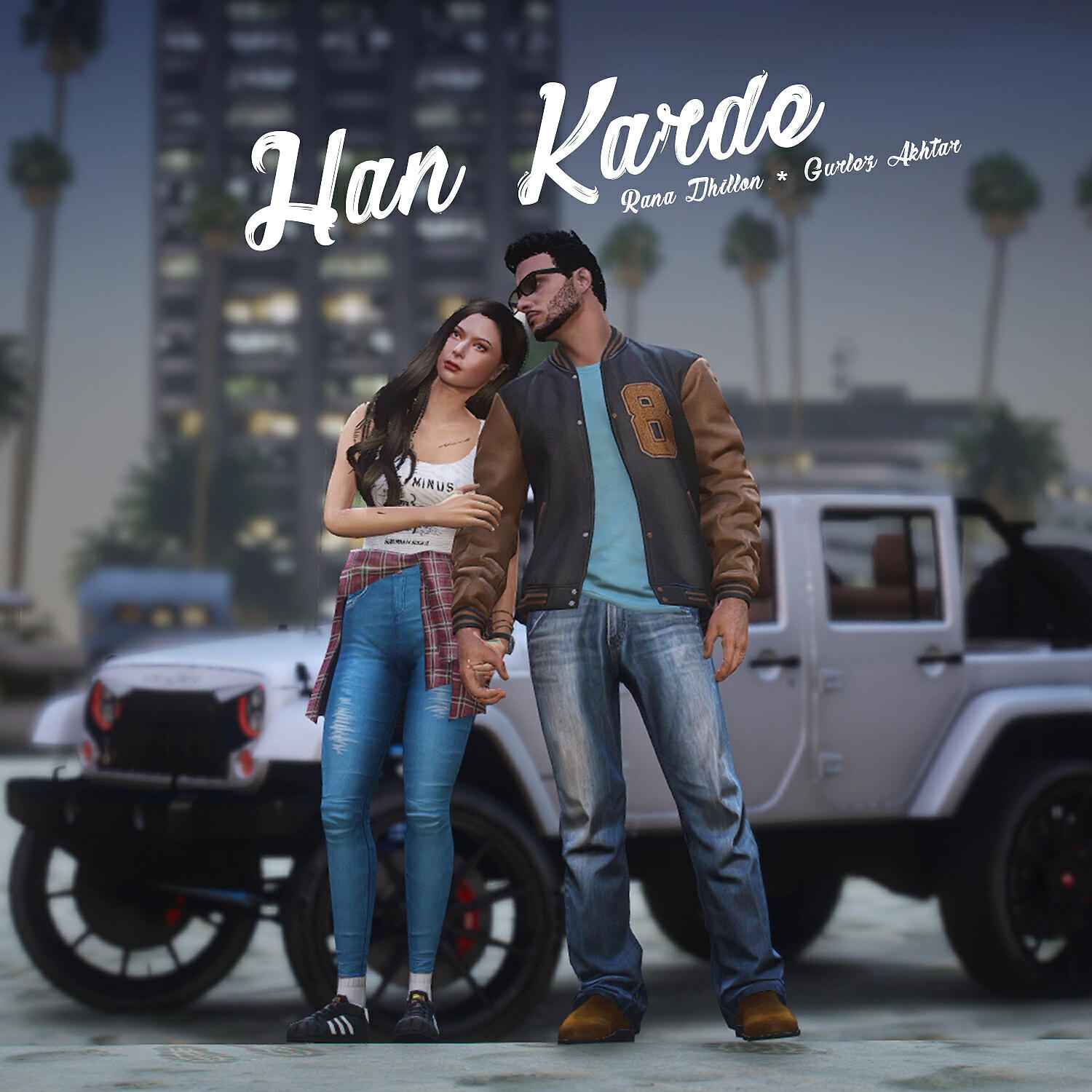 Релиз Han Karde