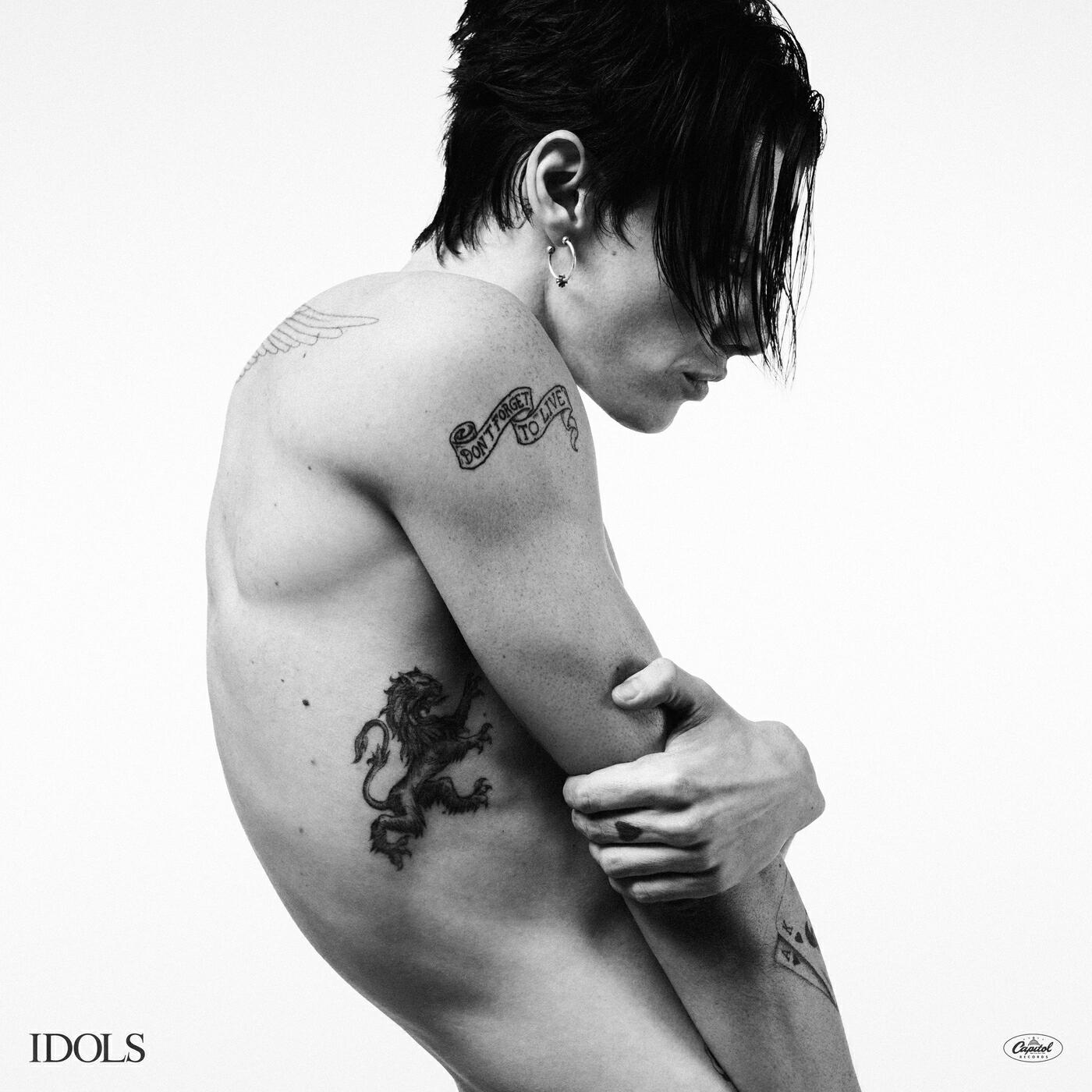 Альбом Idols - YUNGBLUD - слушать все треки онлайн на Zvuk.com