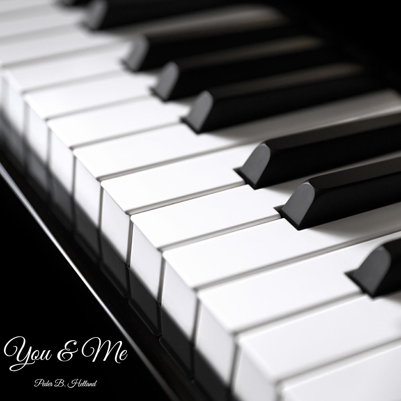 Релиз You & Me (Piano Version)