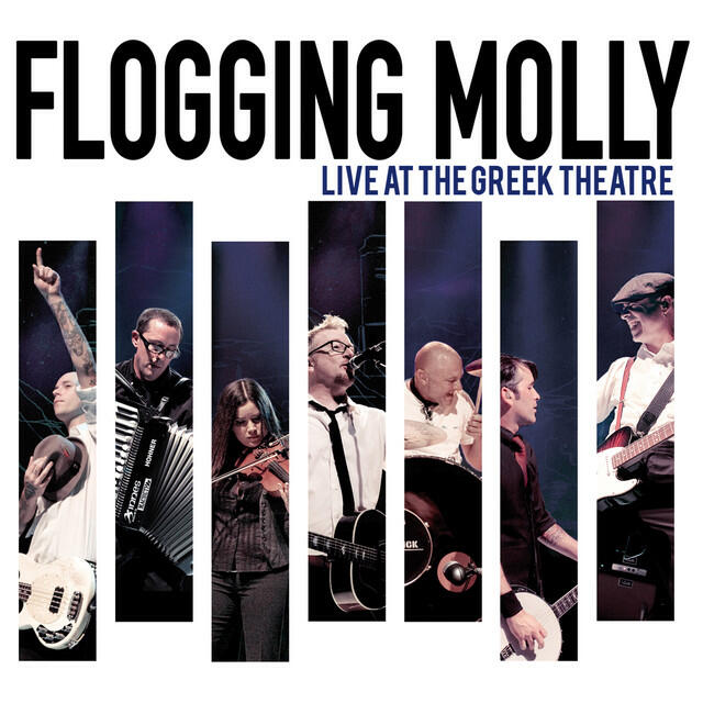 Релиз Live at the Greek Theatre