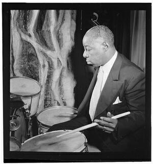 Warren "Baby" Dodds