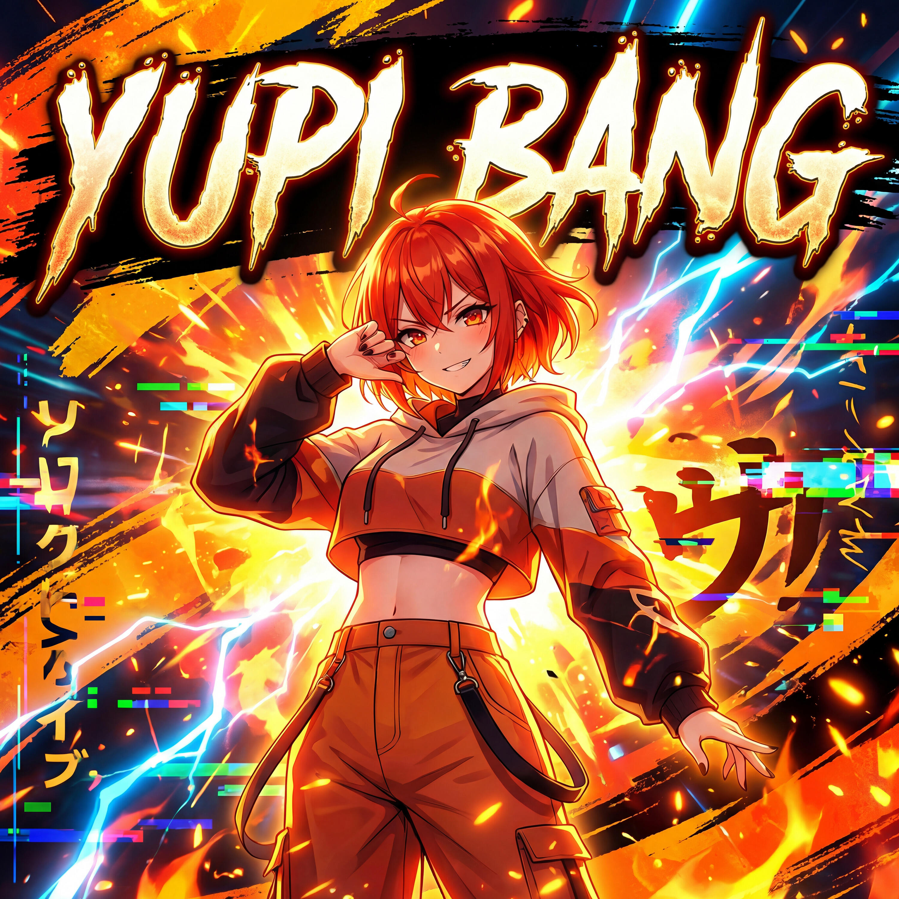 Релиз Yupi Bang