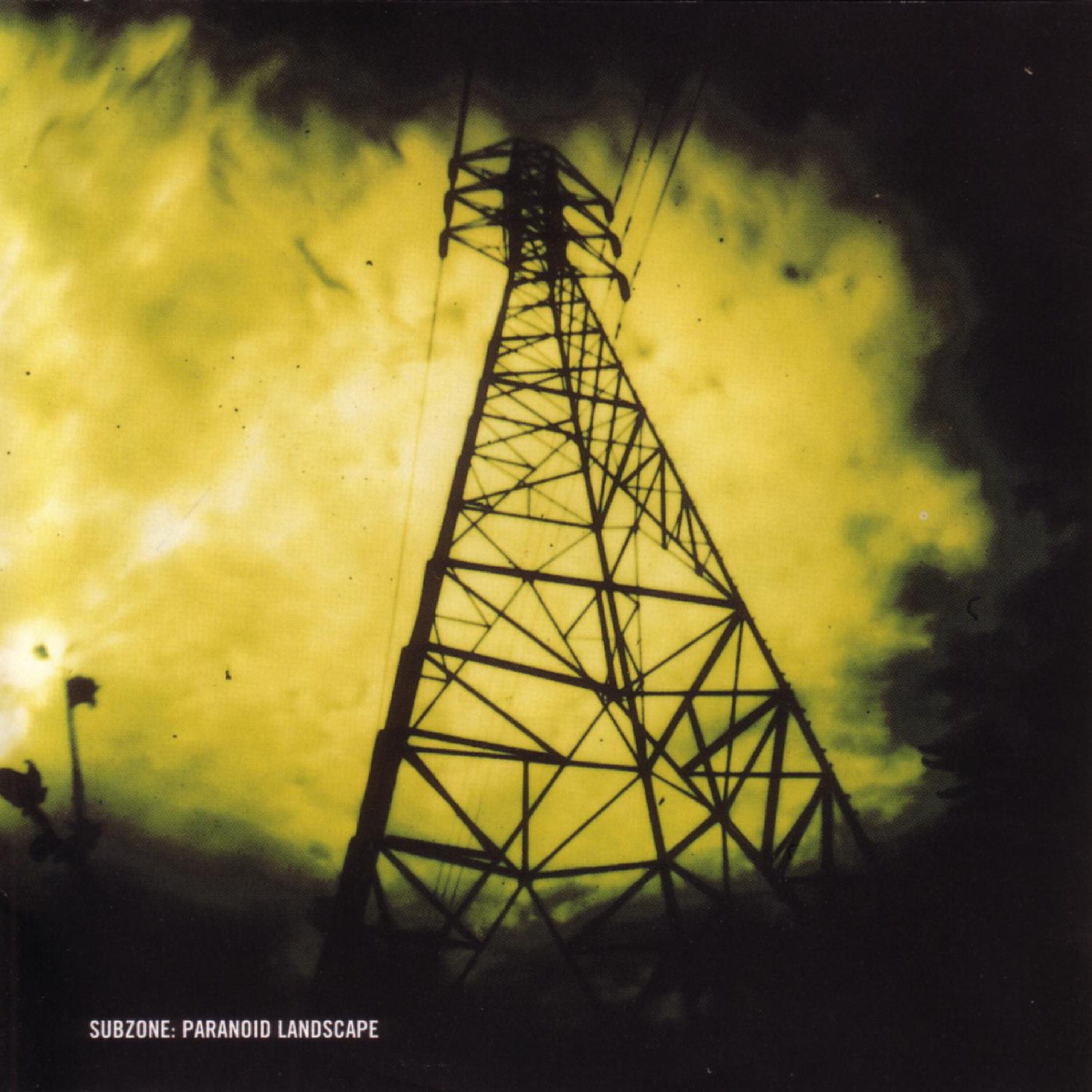 Релиз Paranoid Landscape