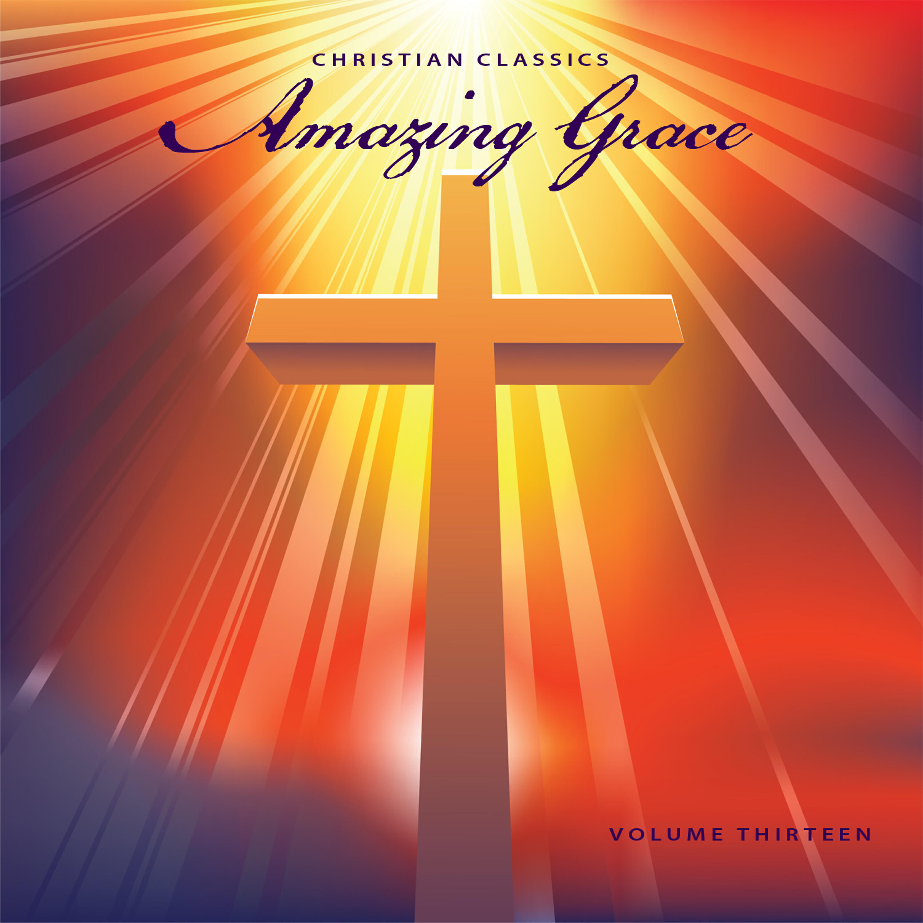 Релиз Christian Classics: Amazing Grace, Vol. 13
