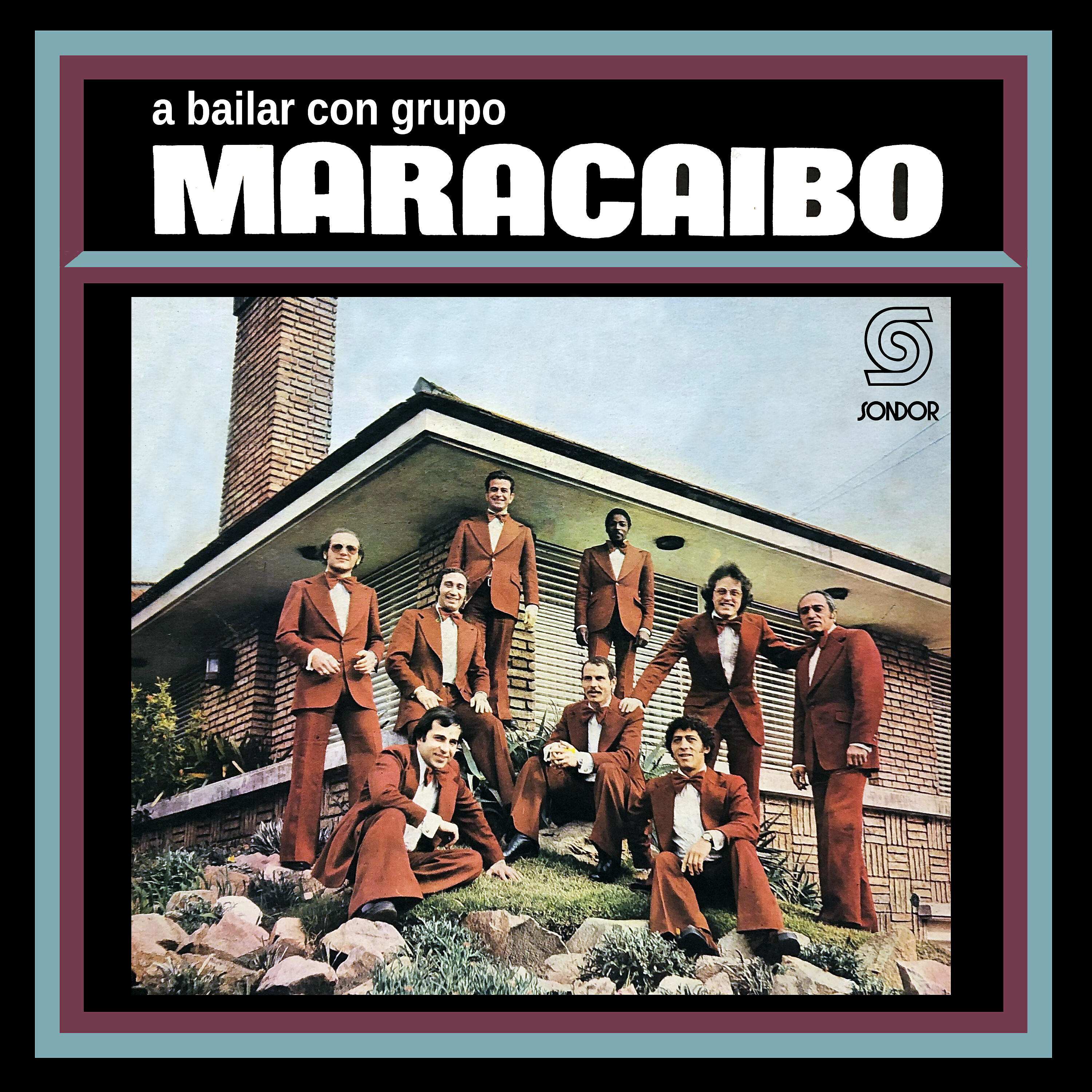Релиз A Bailar Con Grupo Maracaibo