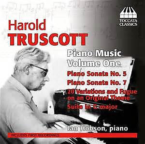 Harold Truscott