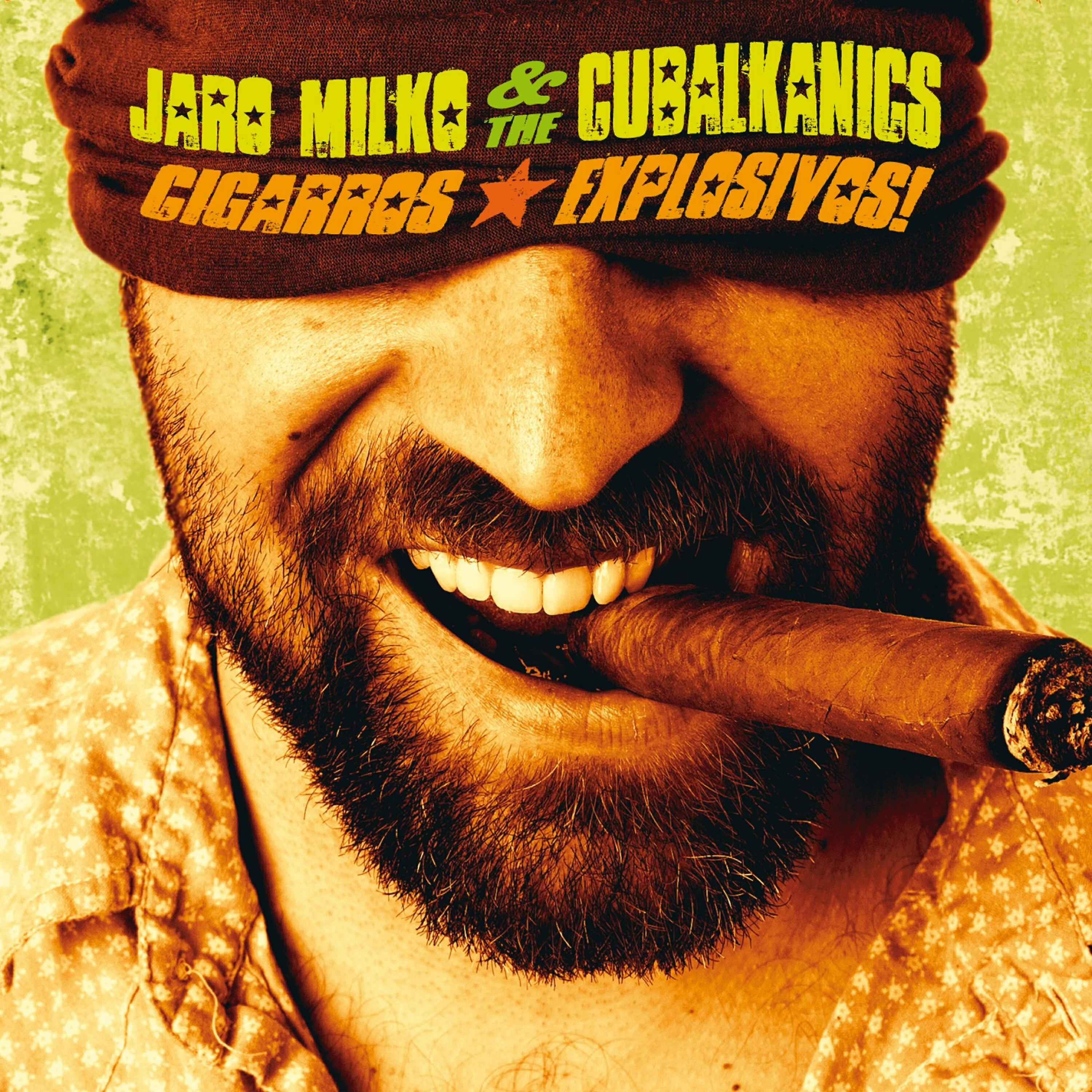 Релиз Cigarros Explosivos!