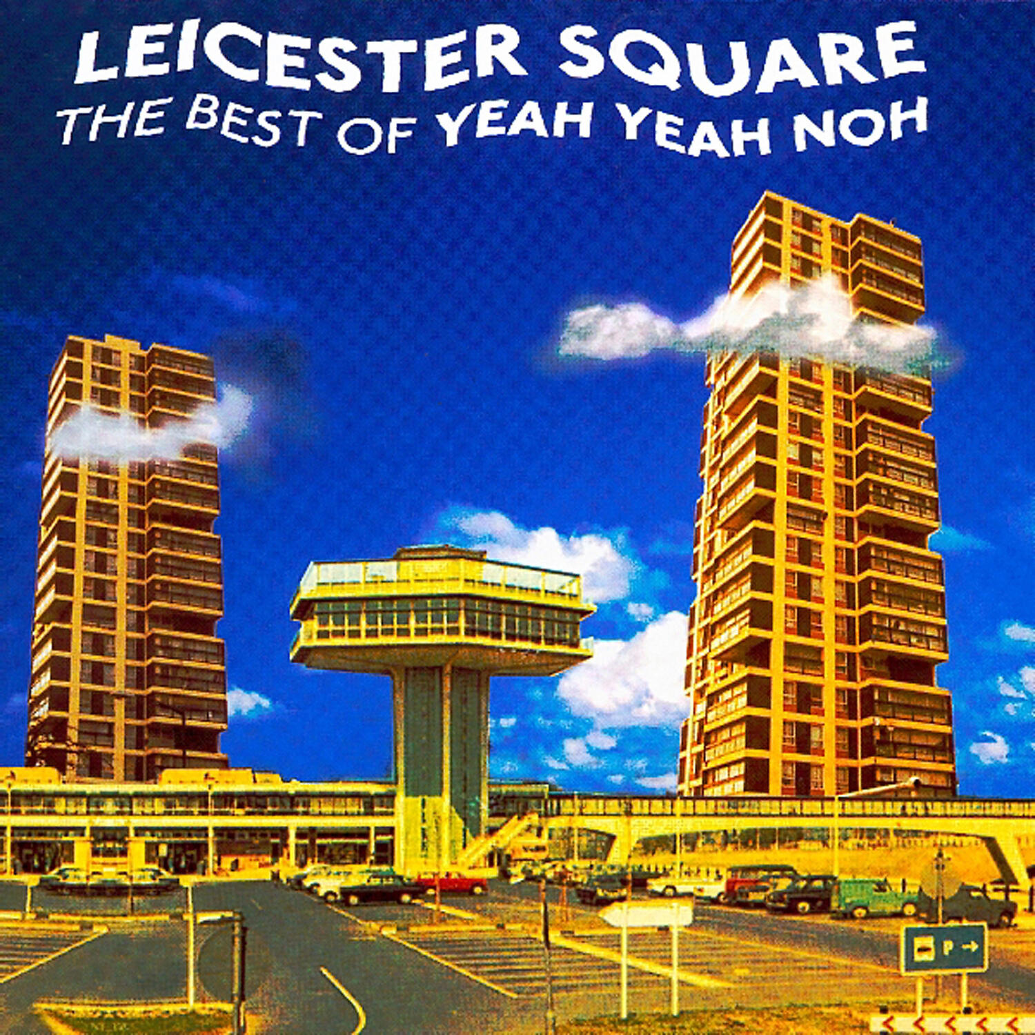 Релиз Leicester Square