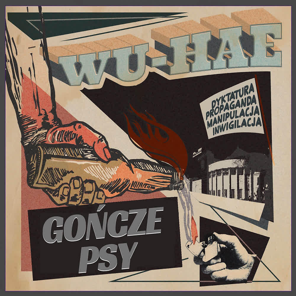 Релиз Gończe Psy