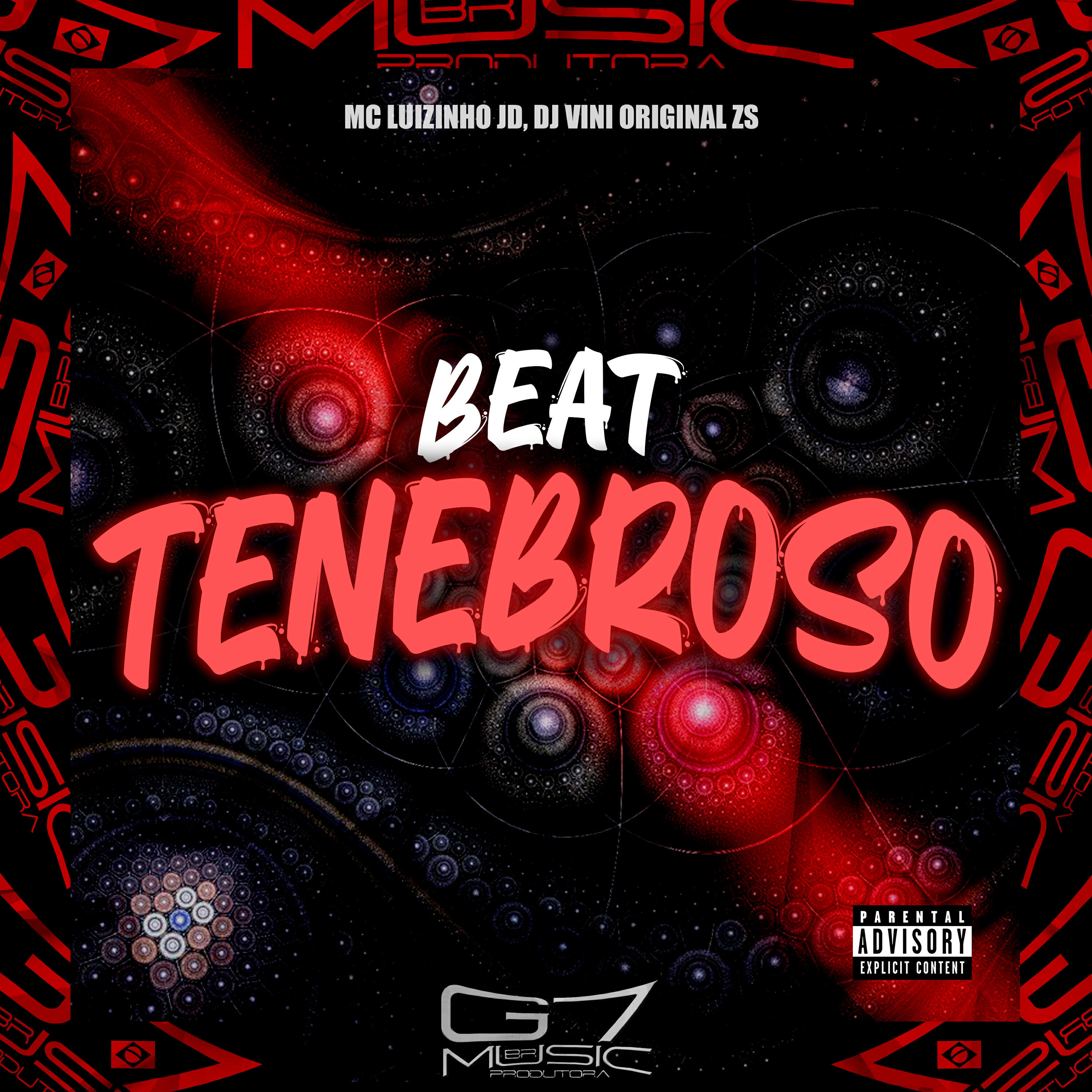 Скачать песню Mc luizinho jd, DJ VINI ORIGINAL ZS - Beat Tenebroso бесплатно в MP3 для Android и iOS