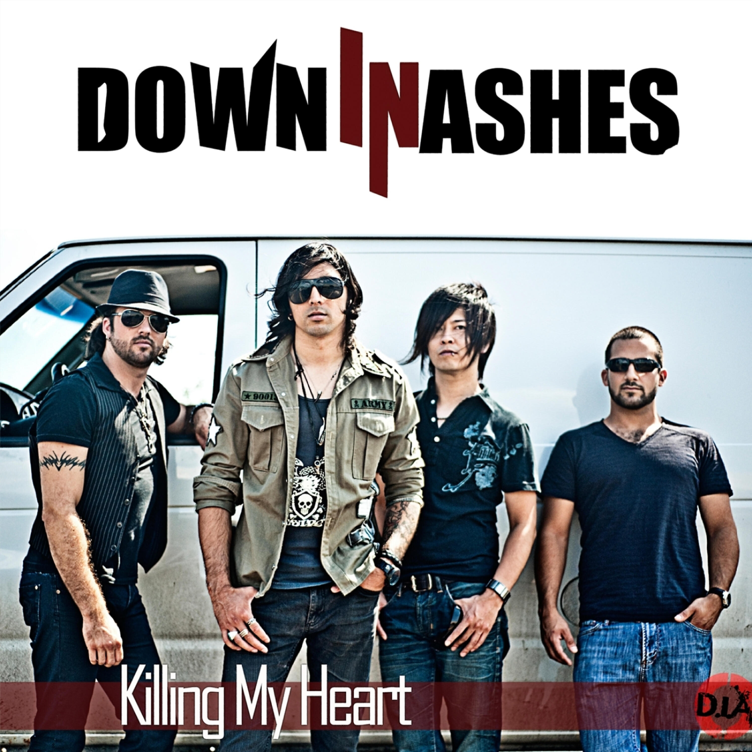 Релиз Killing My Heart