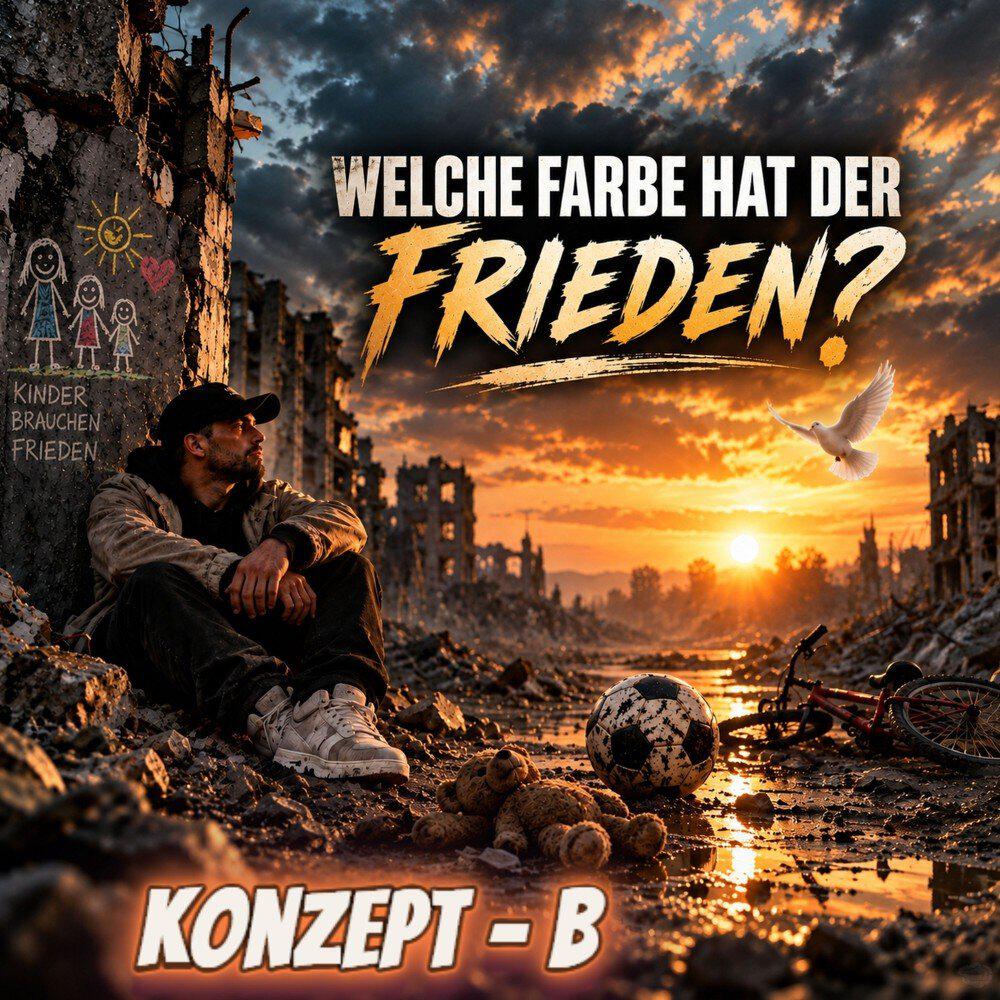 Релиз Welche Farbe hat der Frieden?