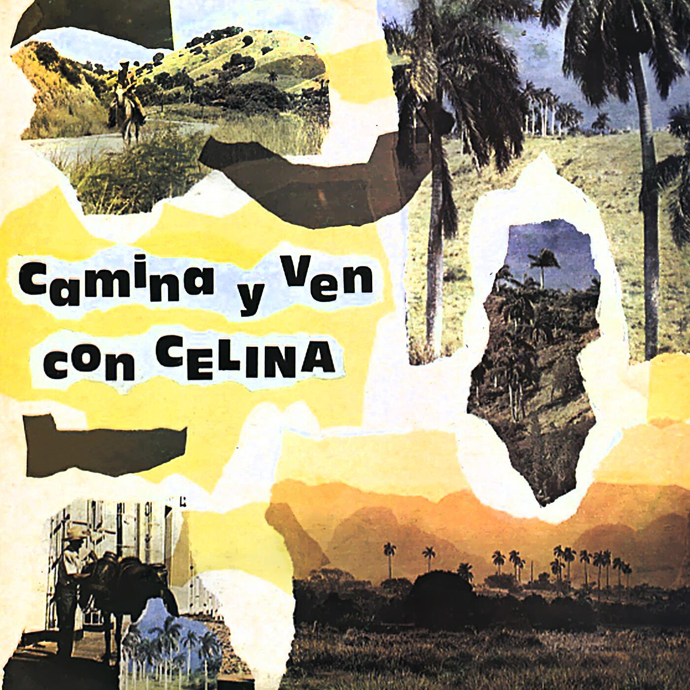 Релиз Camina y ven con Celina (Remasterizado)