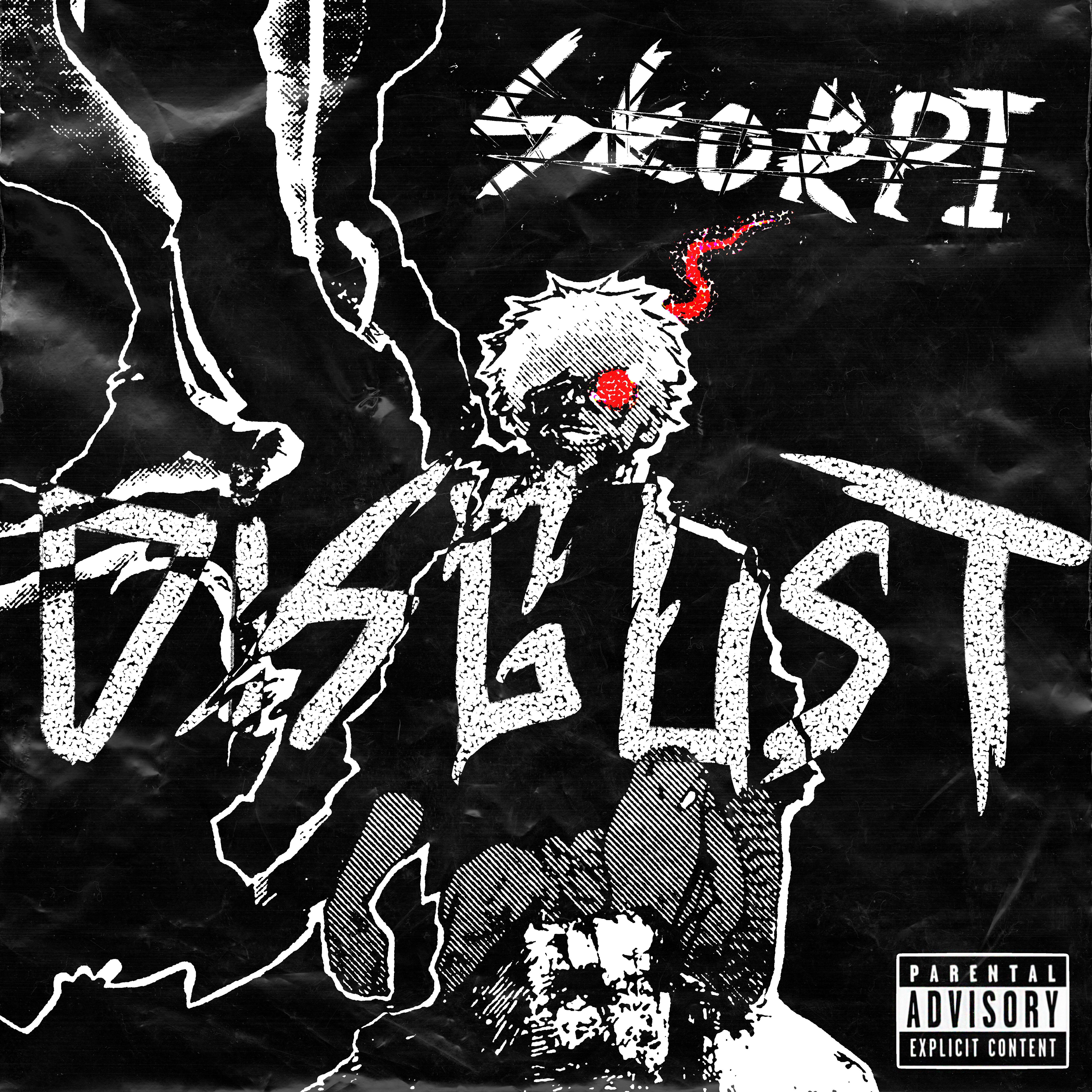 Релиз Disgust (feat. M444d3rr0r)