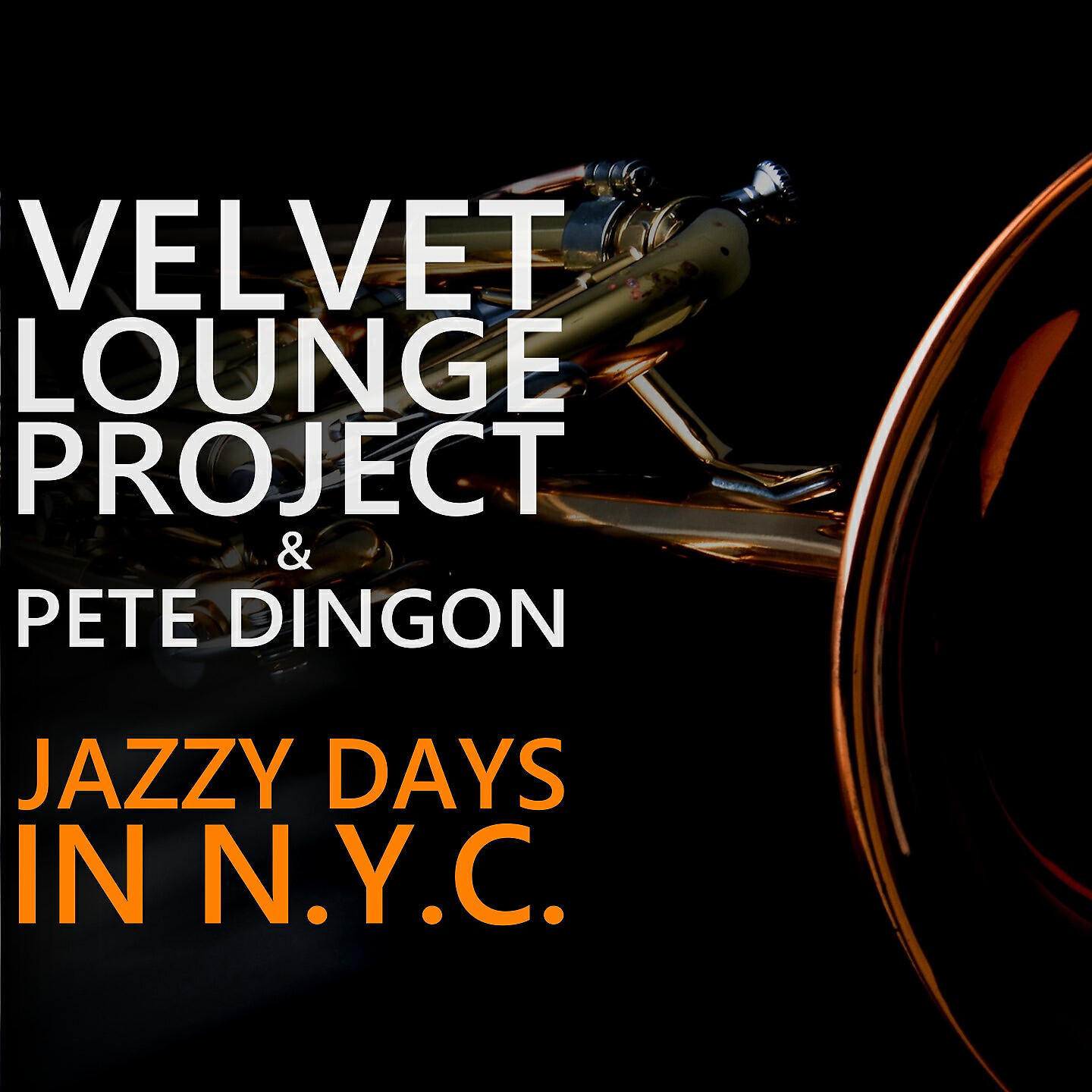 Релиз Jazzy days in NYC