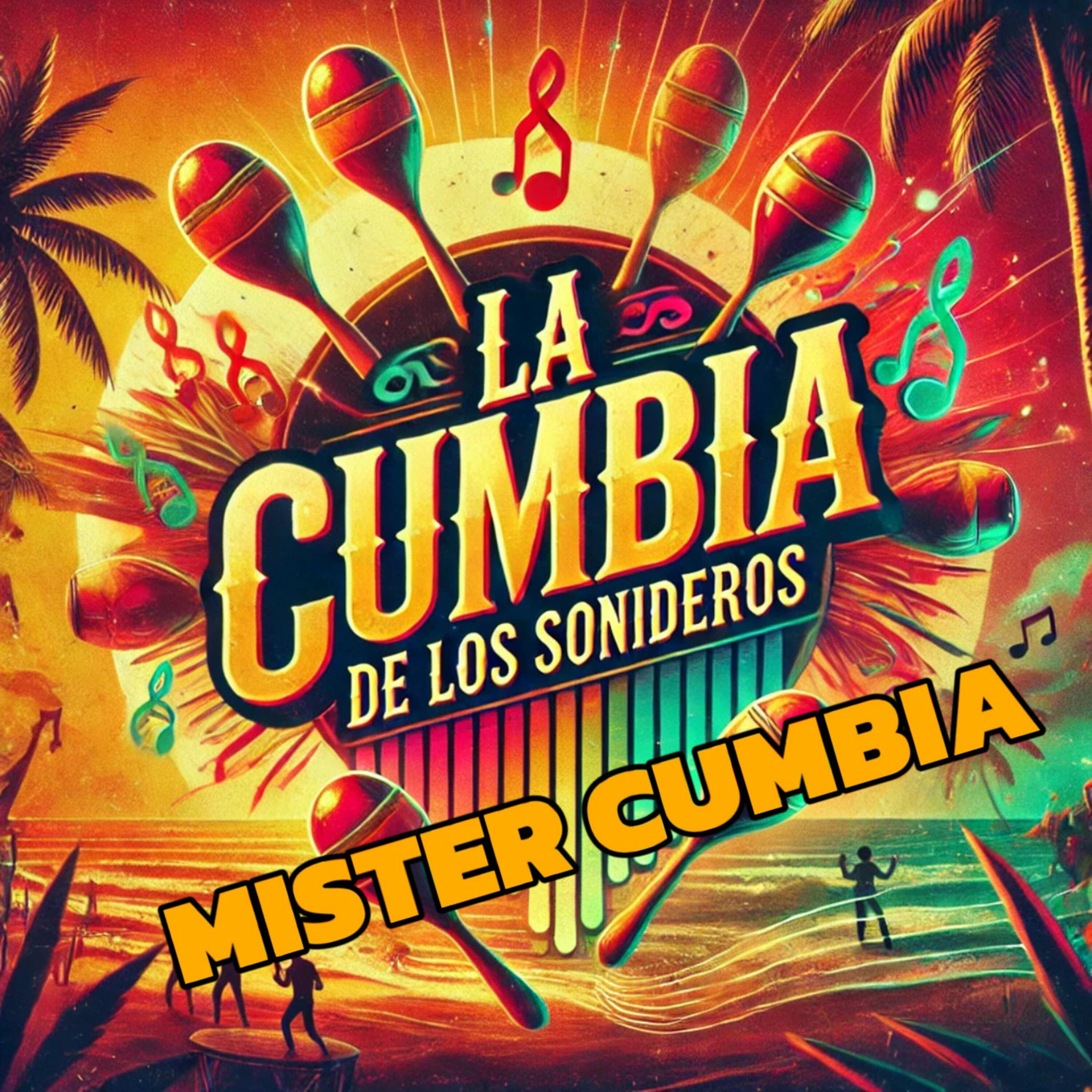 Релиз La Cumbia de los Sonideros
