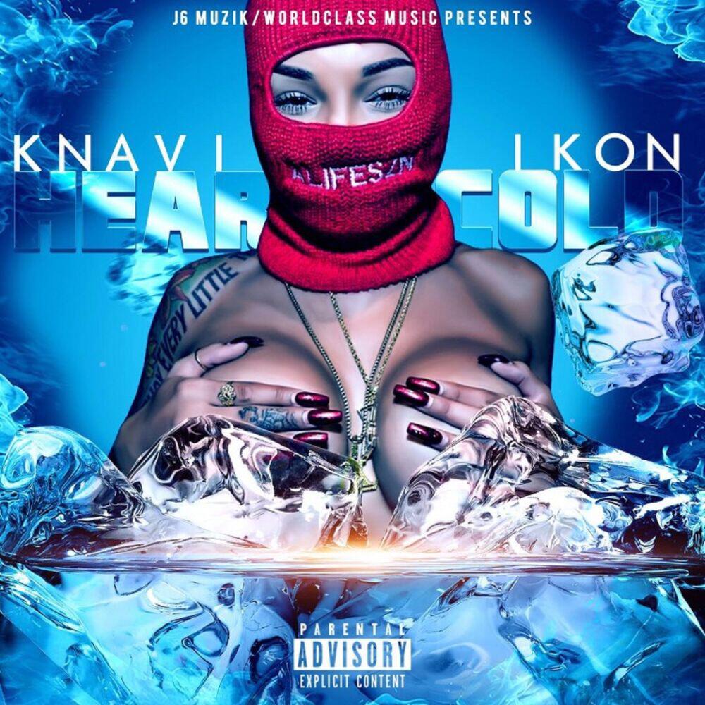 Релиз Knavi Ikon