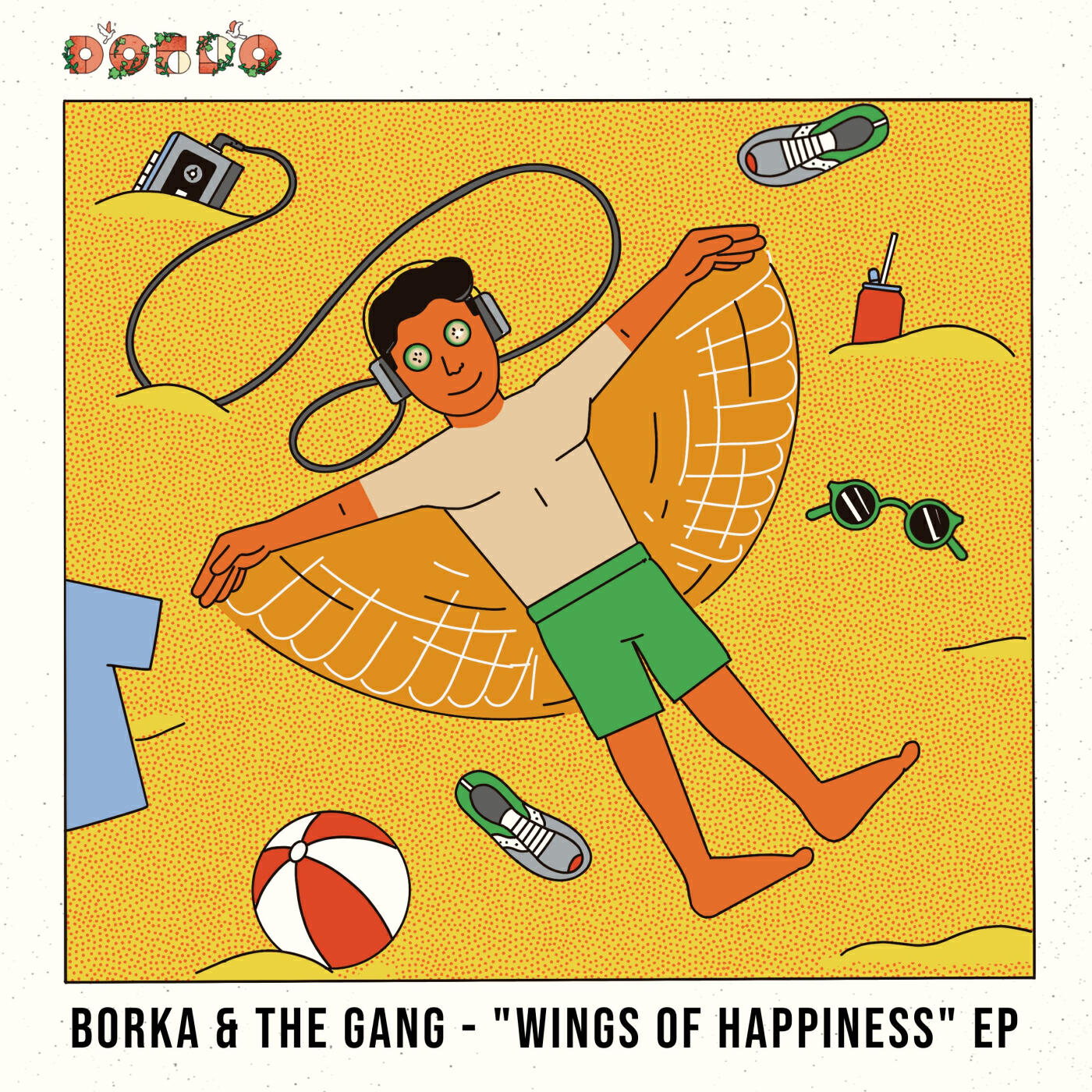Релиз Wings Of Happiness