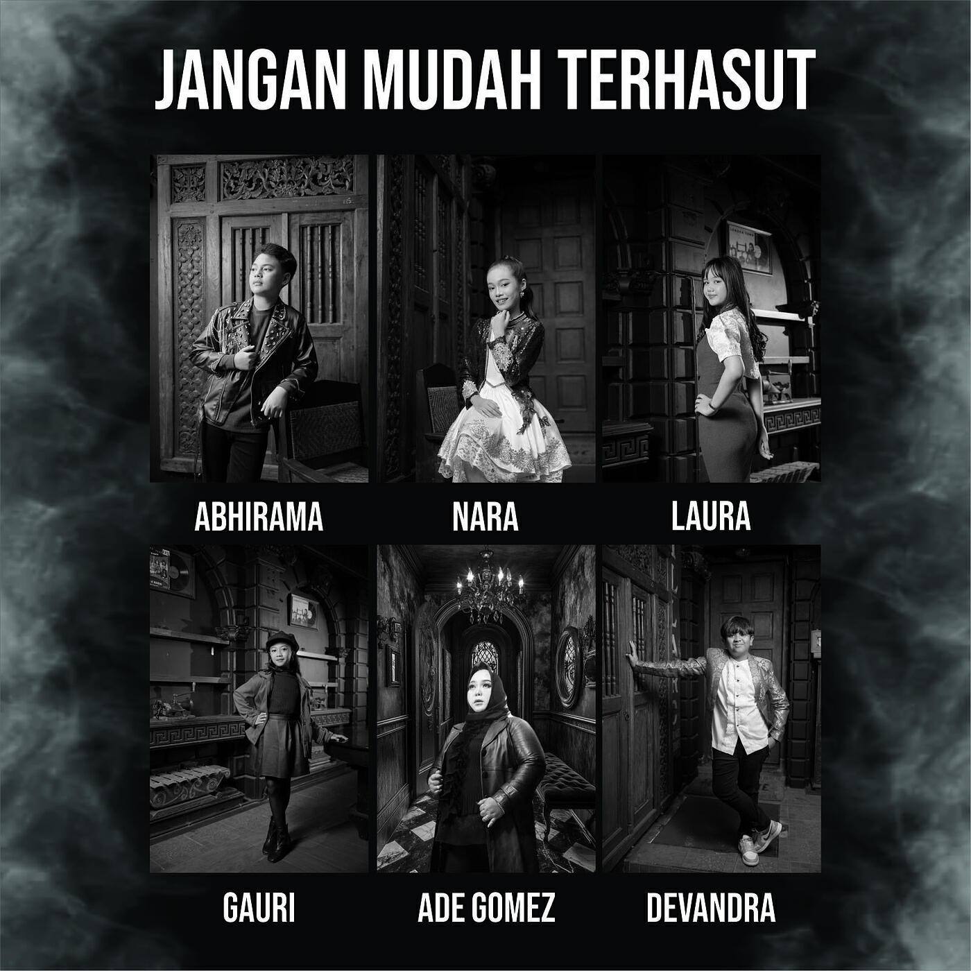 Релиз Jangan Mudah Terhasut
