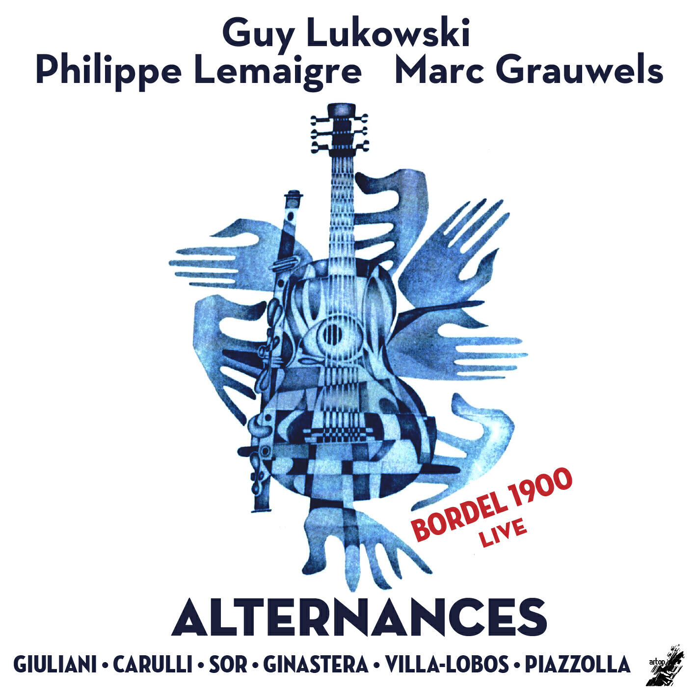 Релиз Alternances