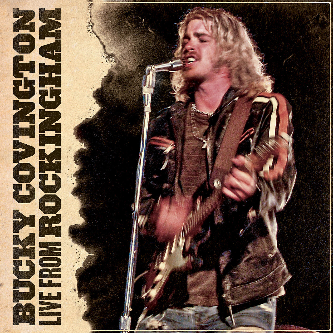Релиз Live From Rockingham - EP