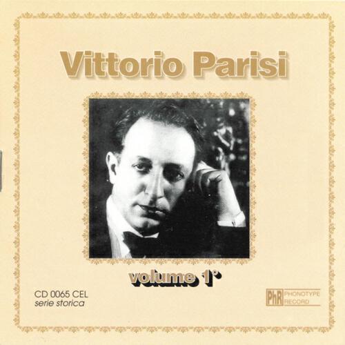 Релиз Vittorio Parisi, vol. 1