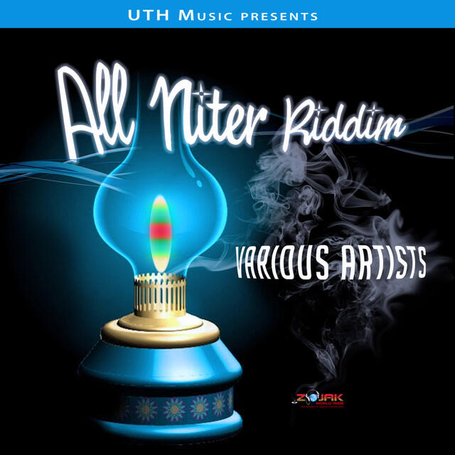 Релиз All Niter Riddim - EP