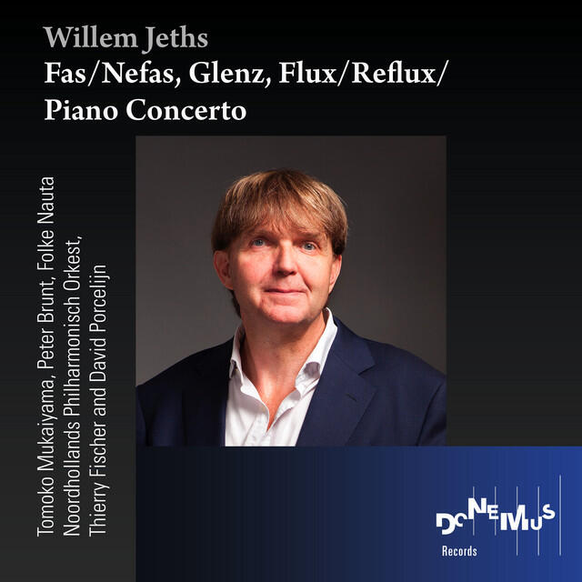 Релиз Fas/Nefas, Glenz, Flux/Reflux and Piano Concerto