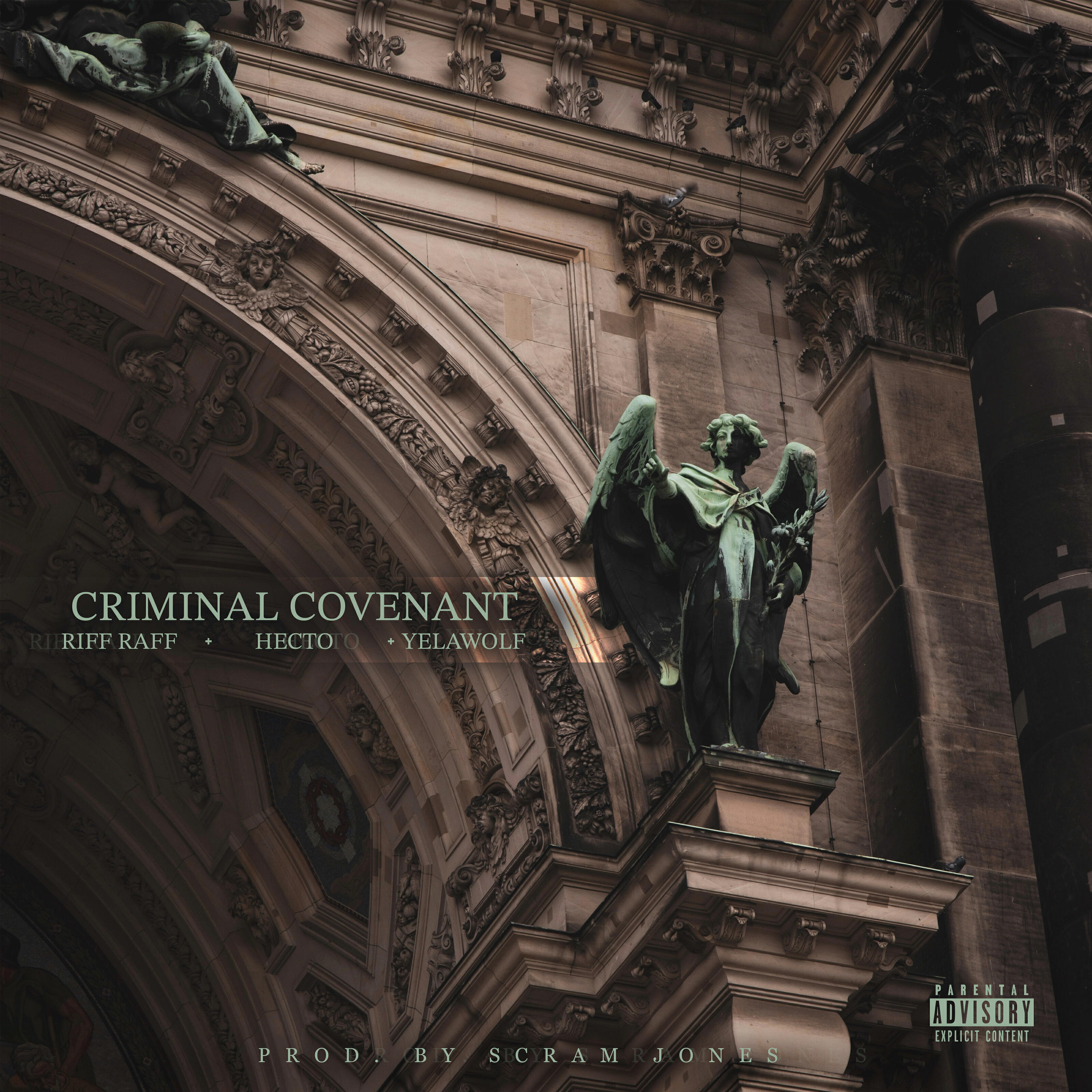 Релиз Criminal Covenant