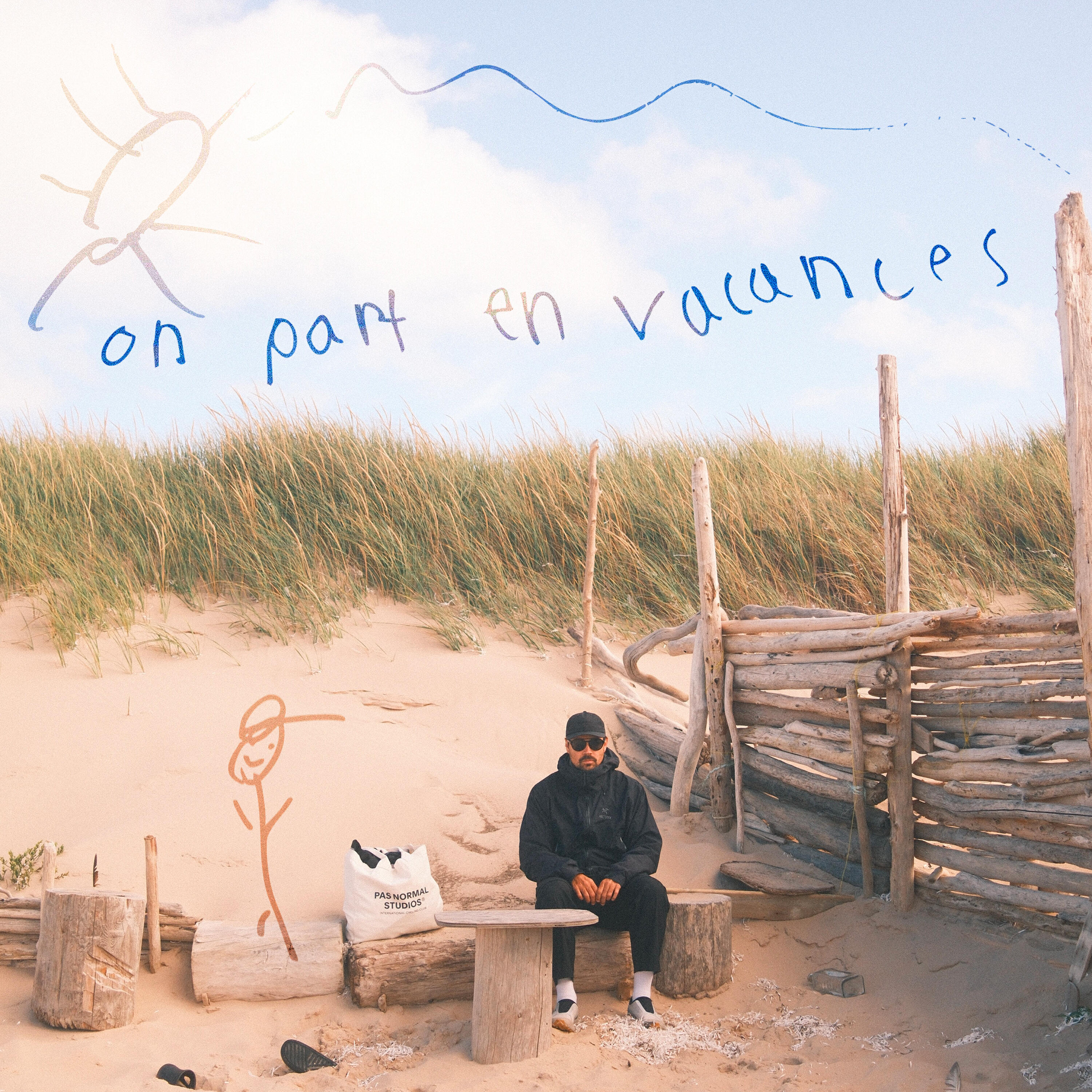 Релиз On Part en Vacances