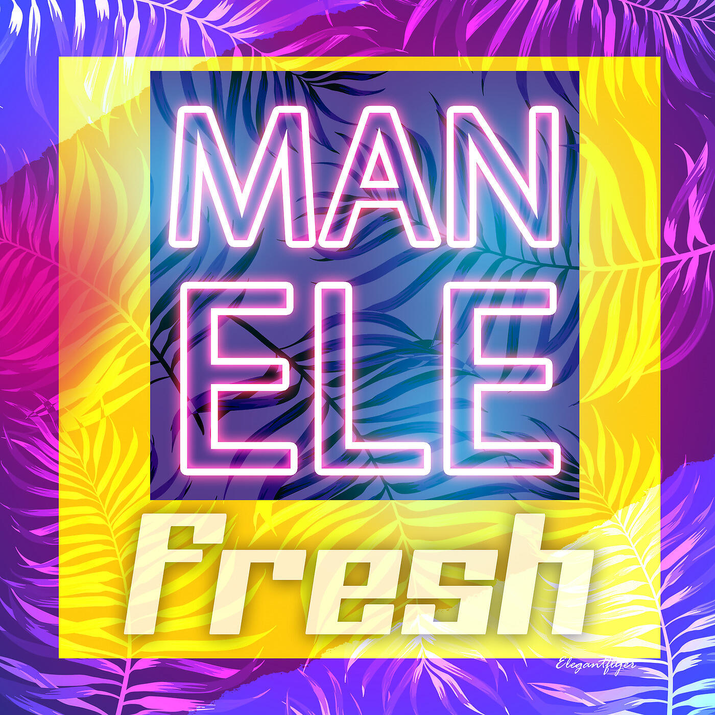 Релиз Manele Fresh