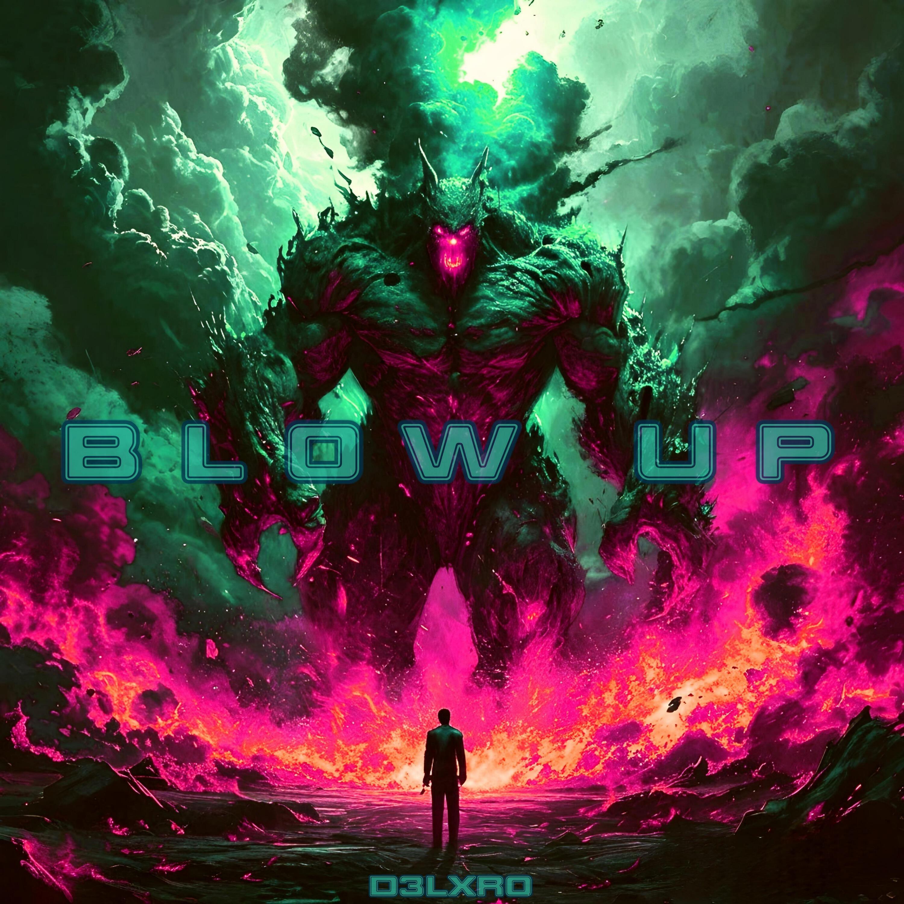 Релиз Blow Up