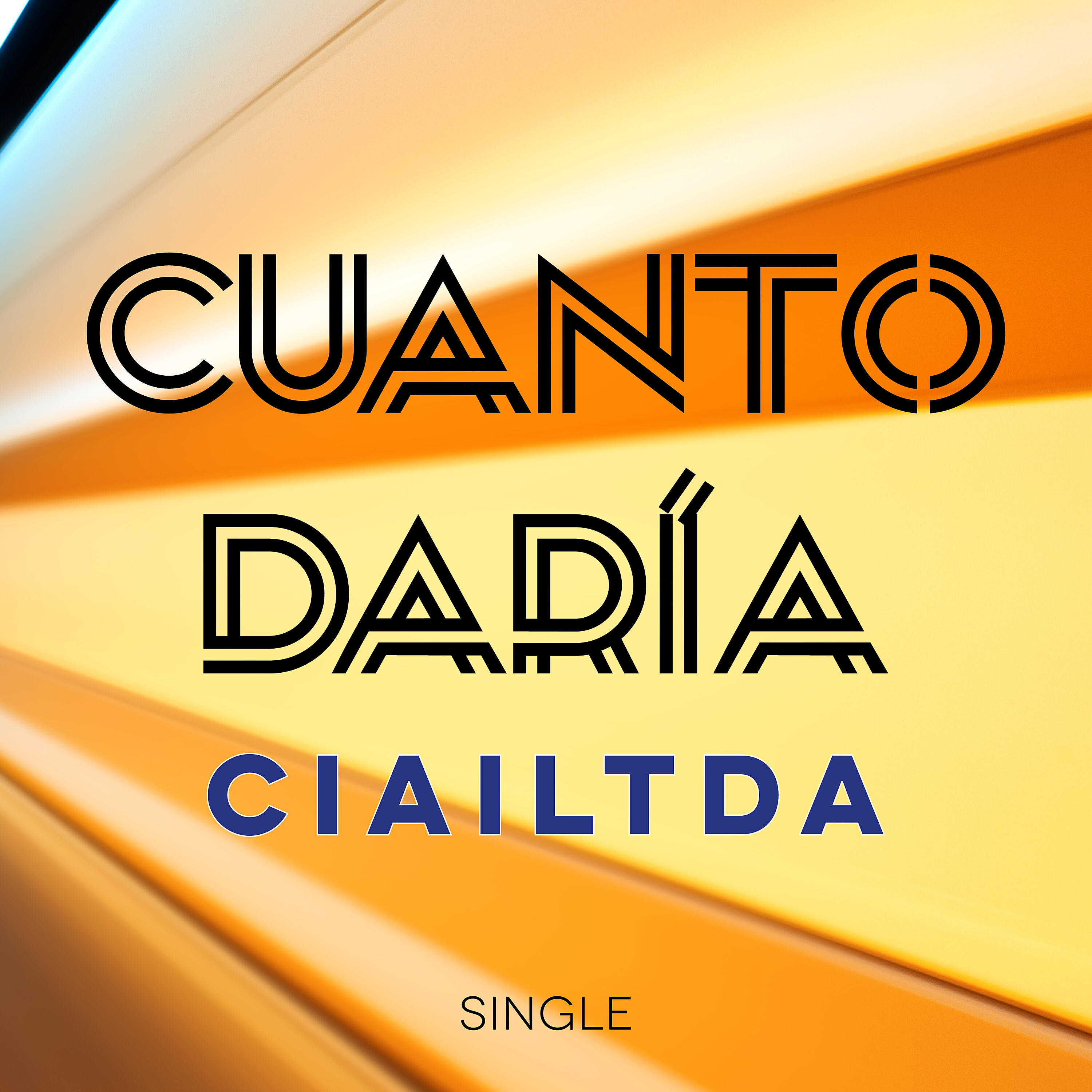 Постер альбома Cuanto Daría