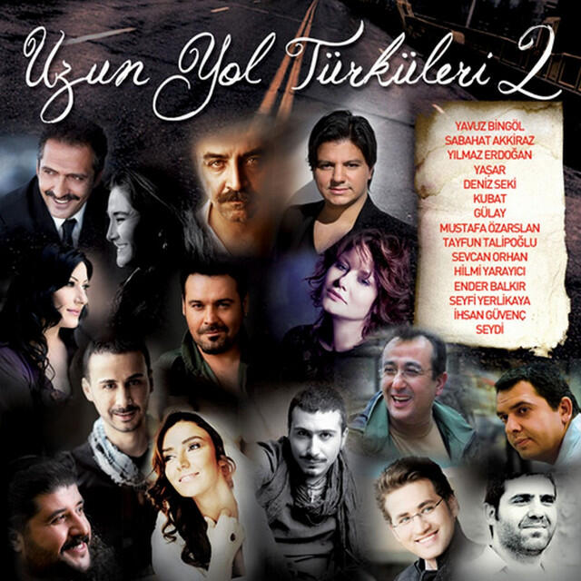 Релиз Uzun Yol Türküleri, Vol. 2